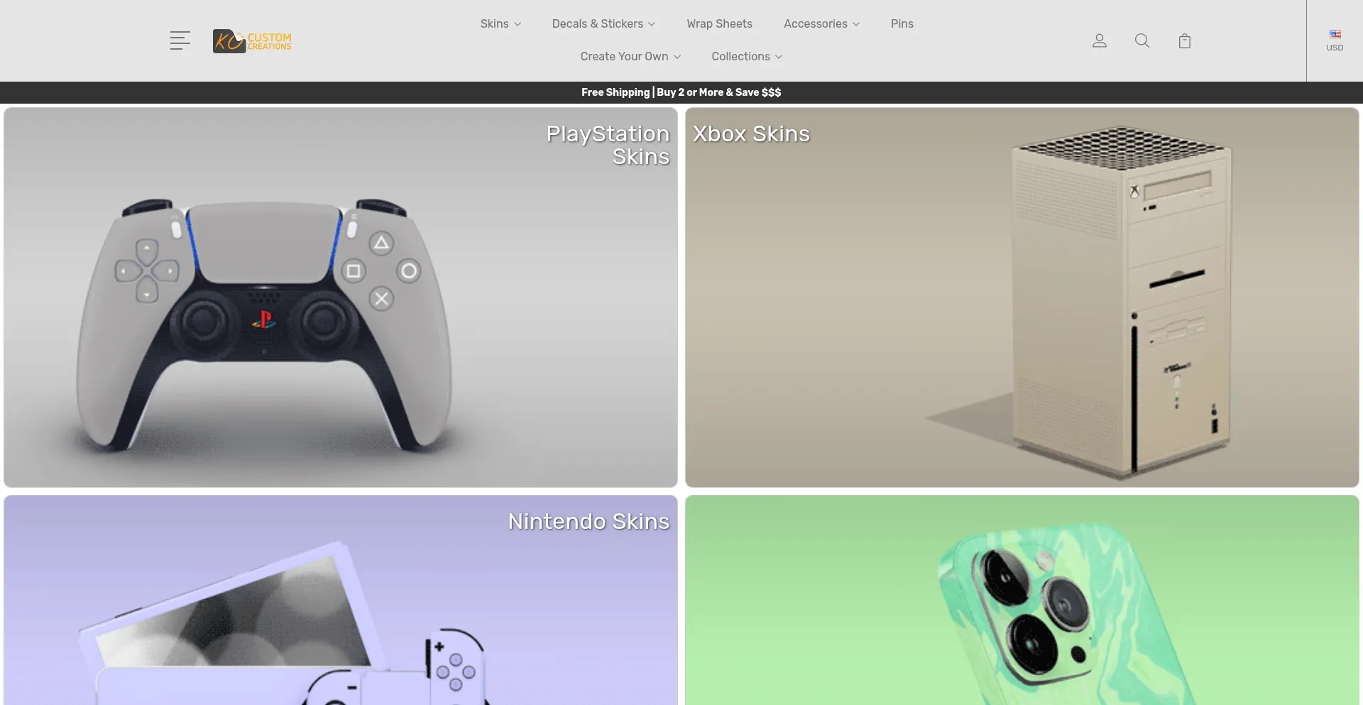 Kocustomcreations.com