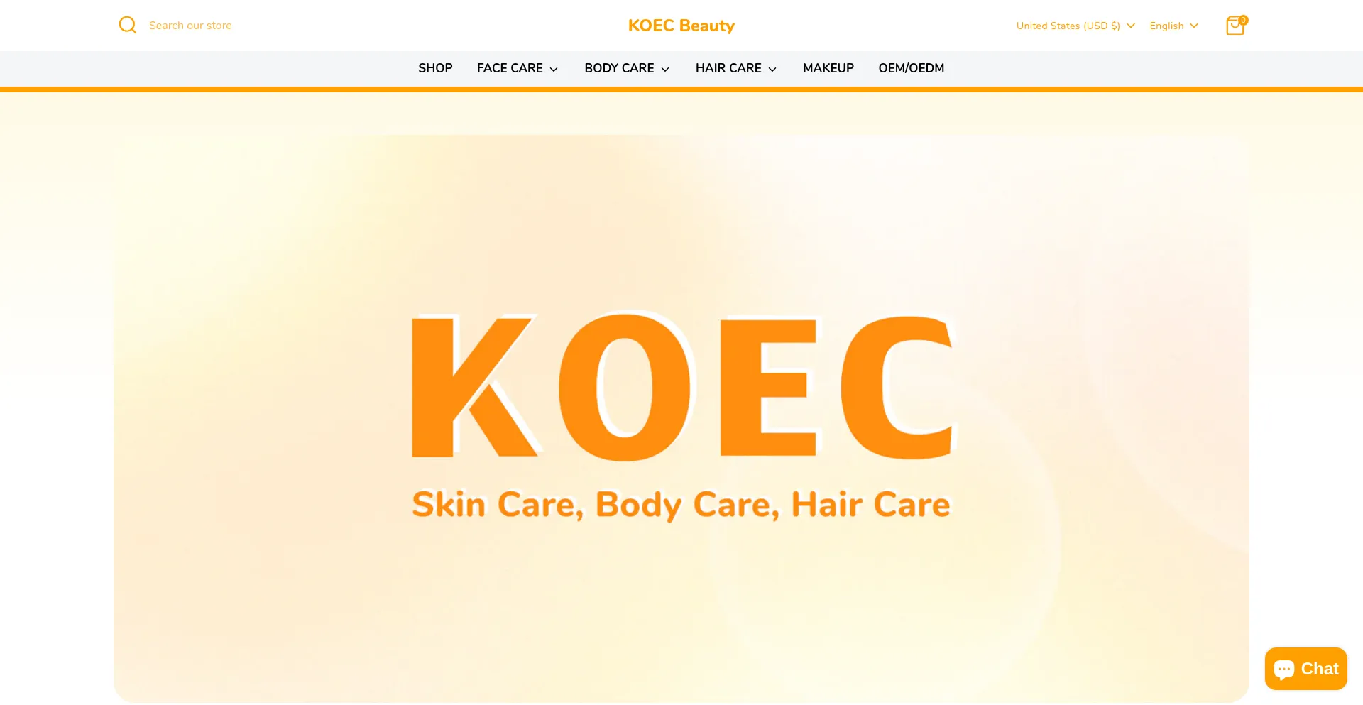 Koecbeauty.com é Seguro e Confiável?