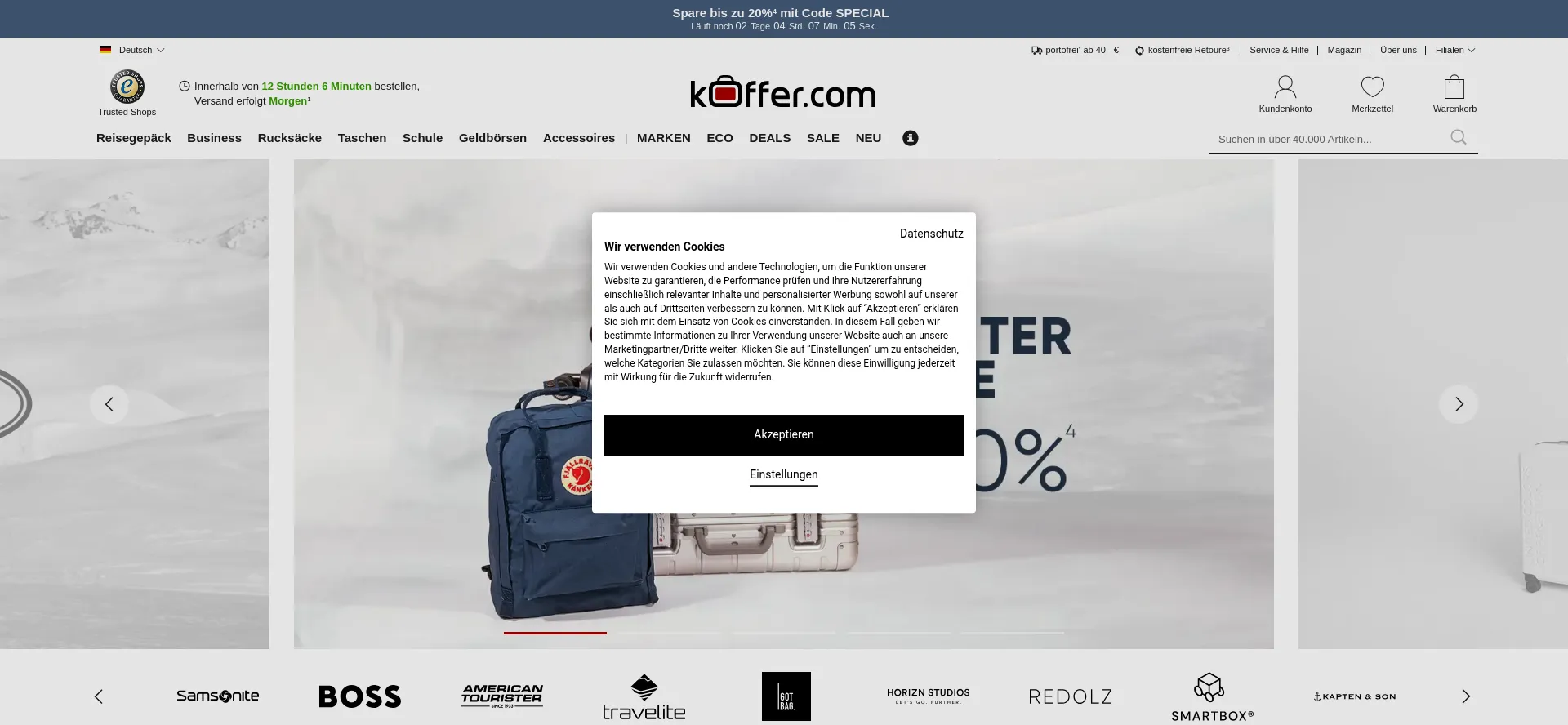 Koffer.com