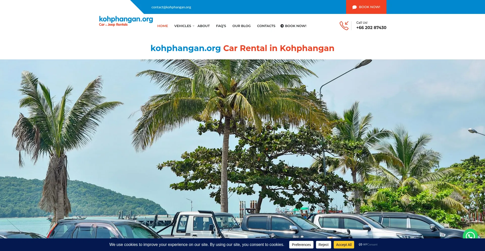 Kohphangan.org