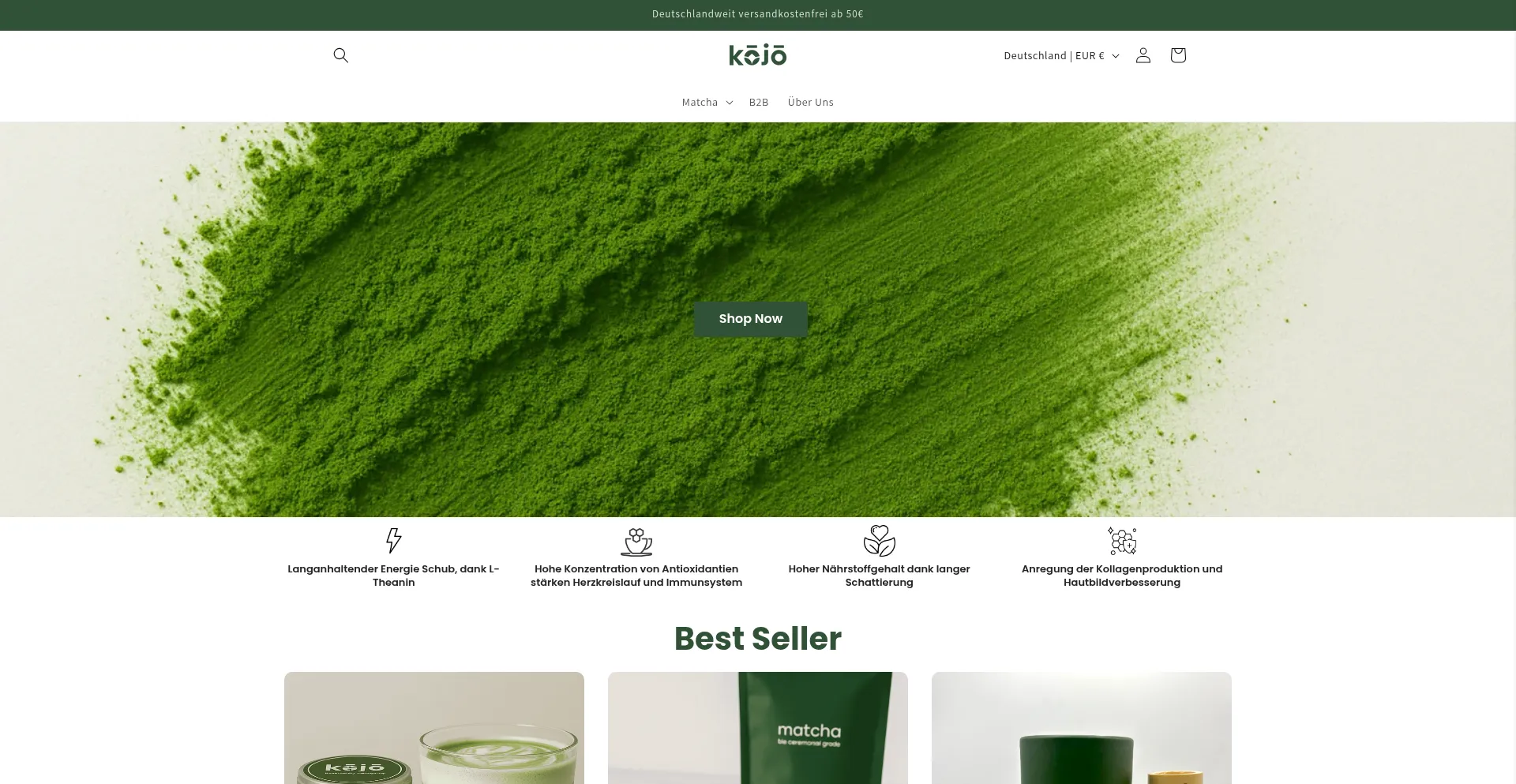 Kojo-lifestyle.com é Seguro e Confiável?