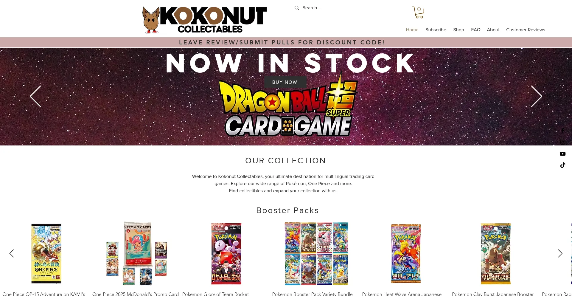Kokonutcollectables.com.au
