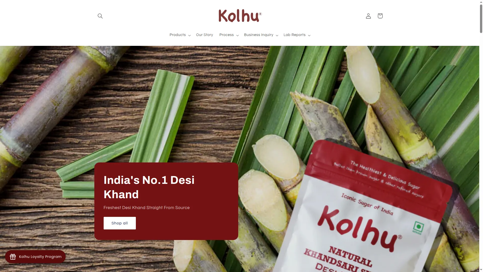 Kolhufoods.com