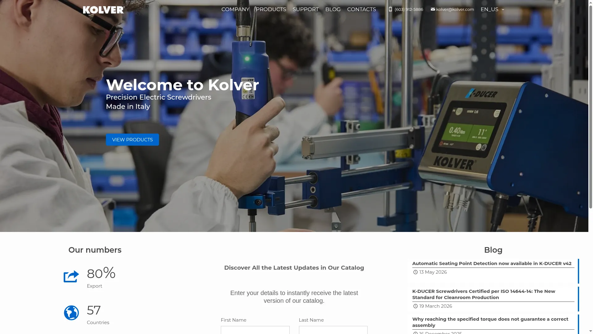 Kolver.com