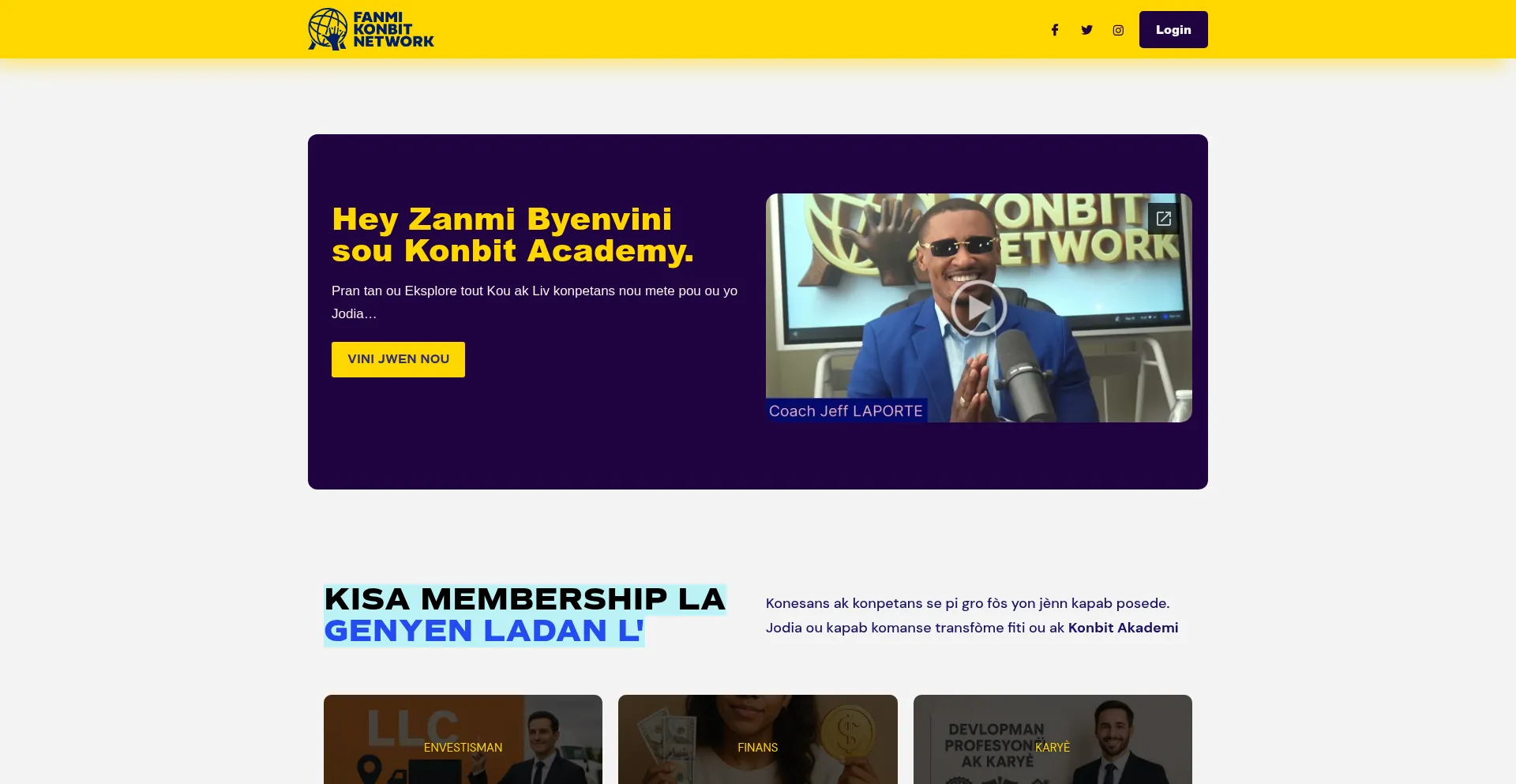 Konbitacademy.com