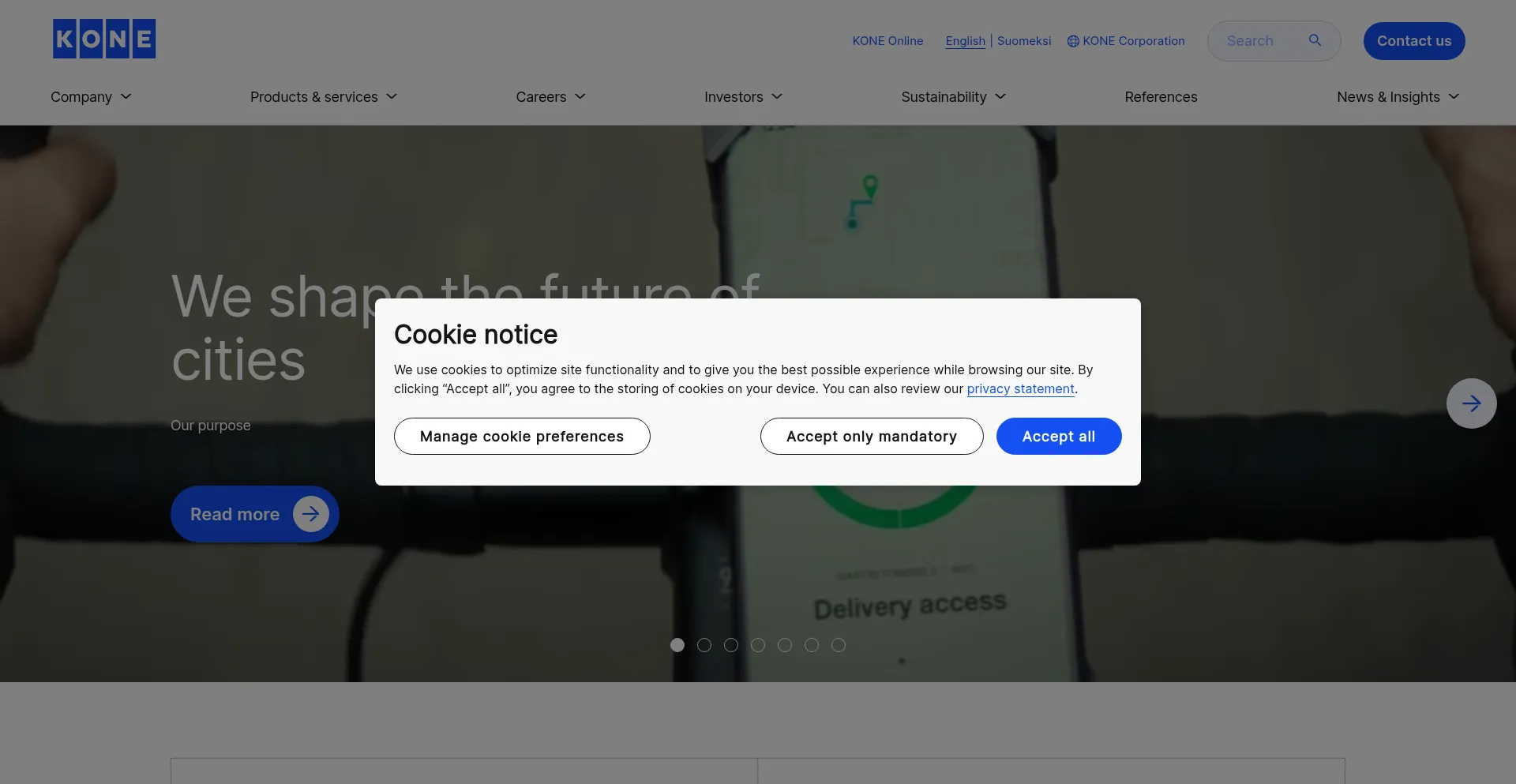 Kone.com é Seguro e Confiável?