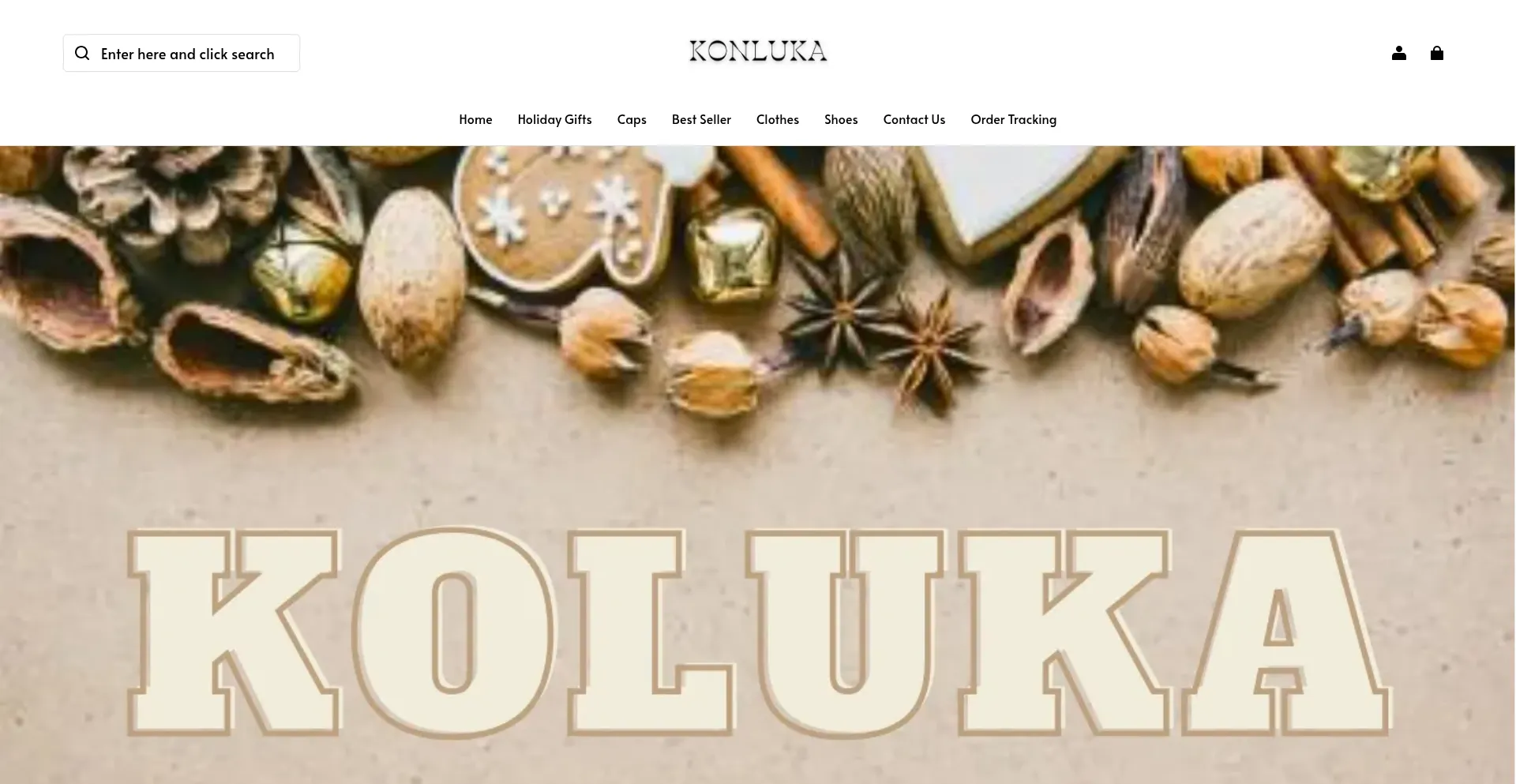 Konluka.com Screenshot