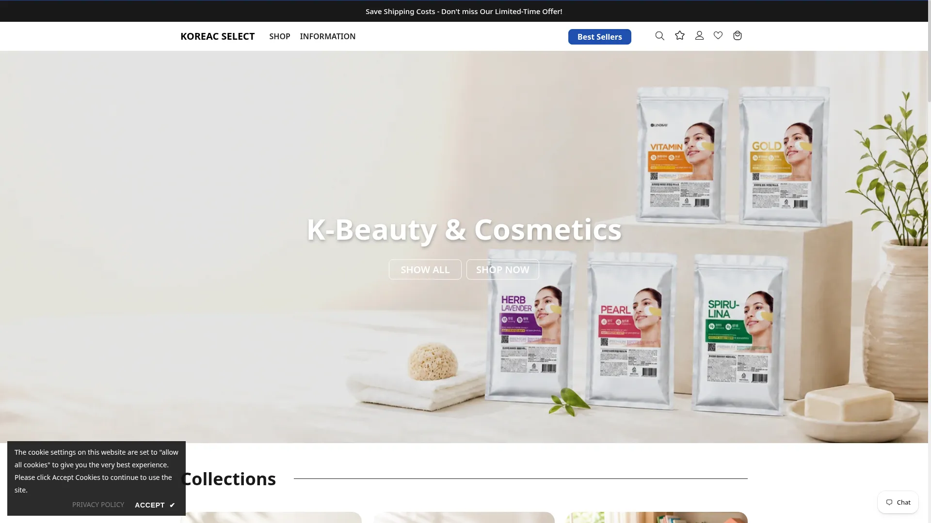 Koreacselect.com