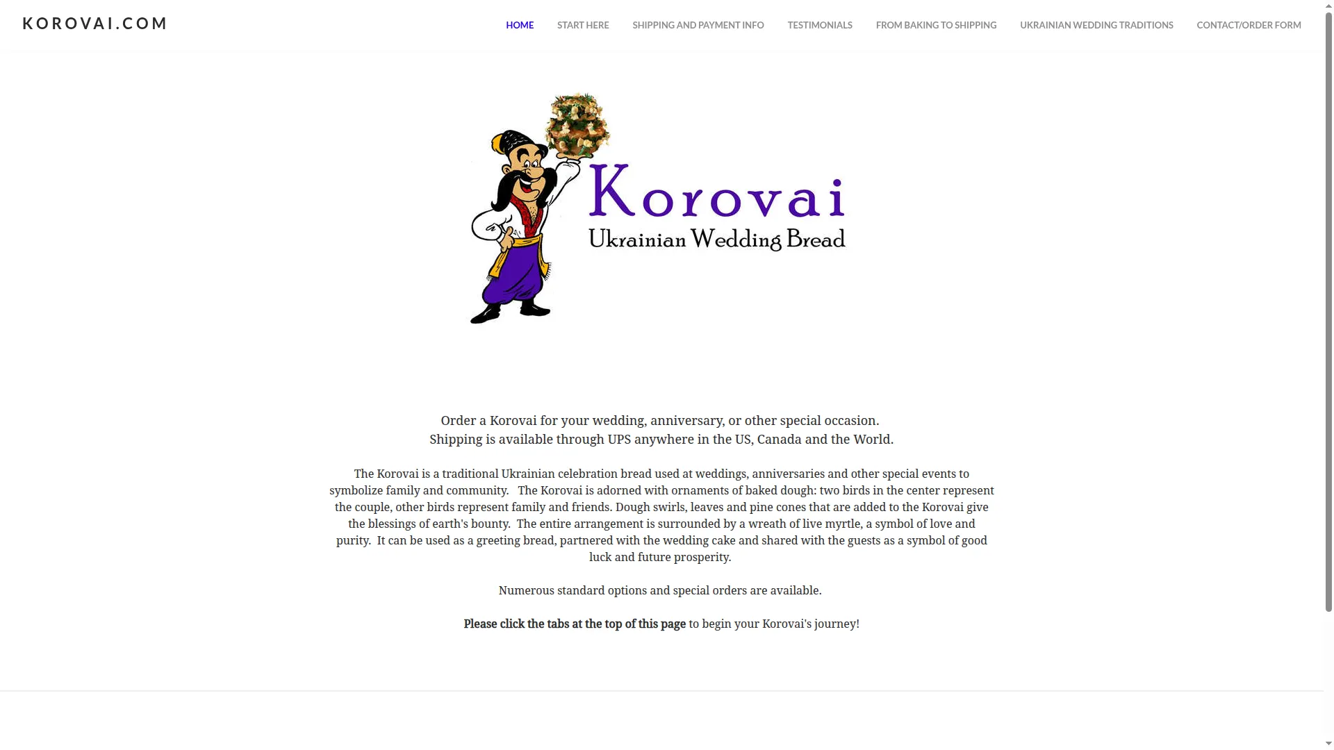 Korovai.com