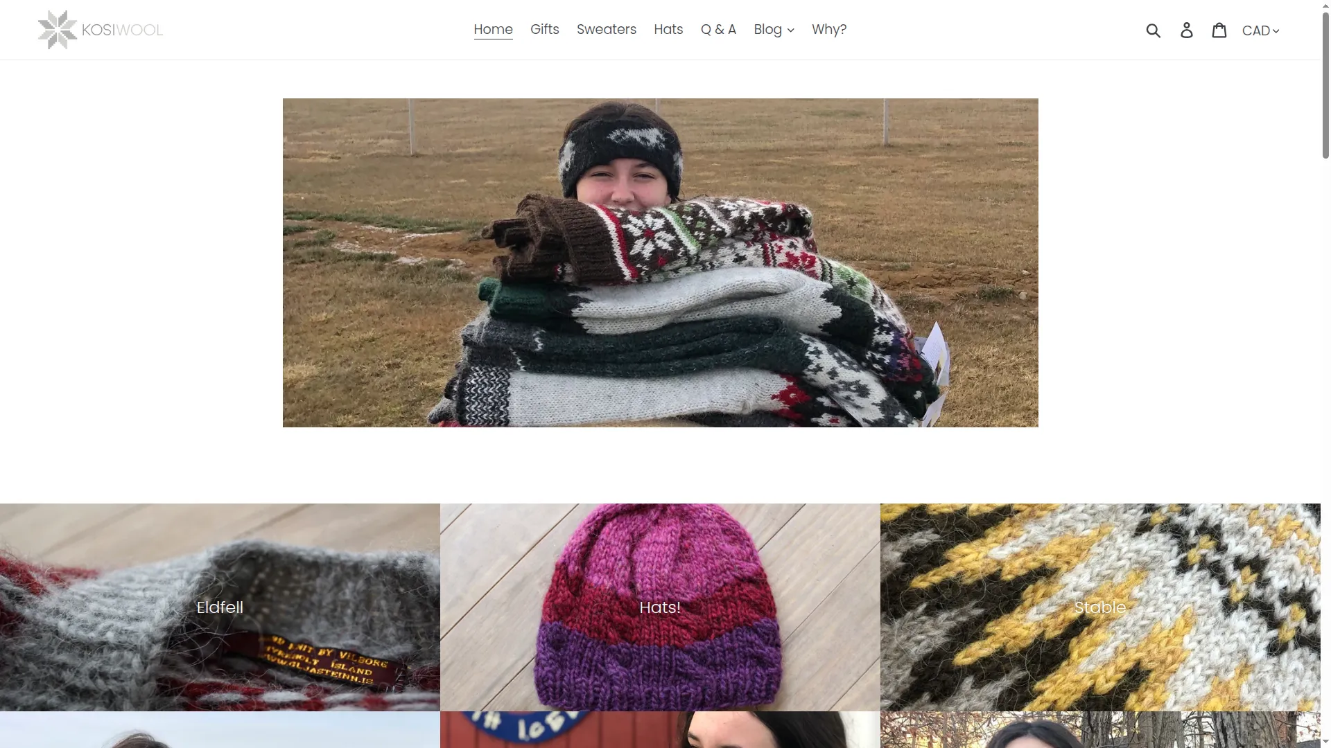 Kosiwool.com