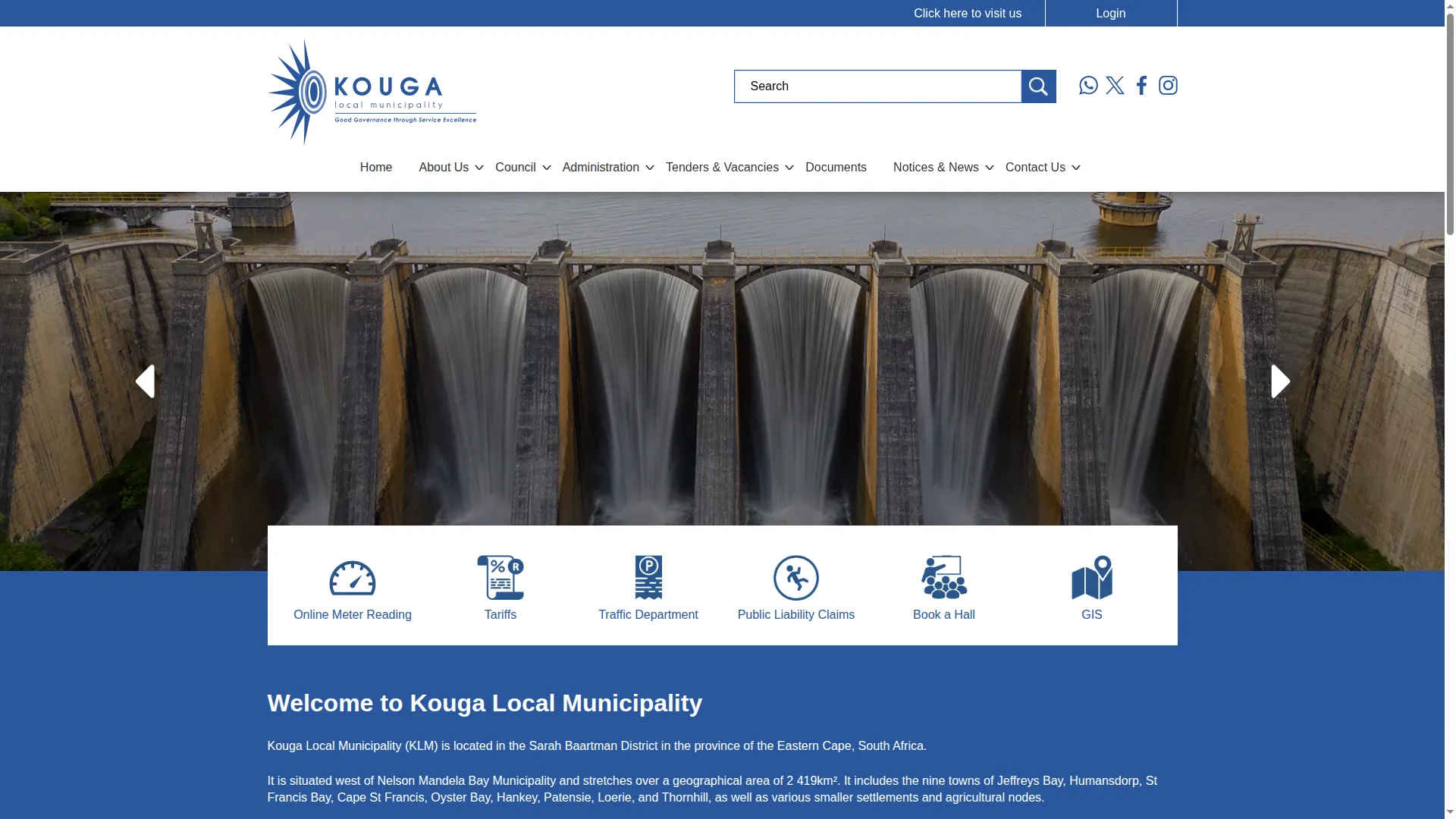 Kouga.gov.za