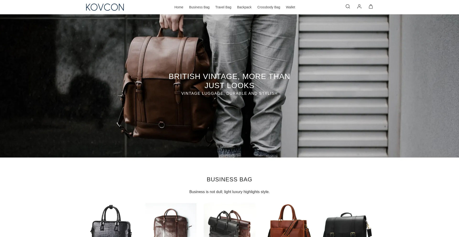 Kovcon.com