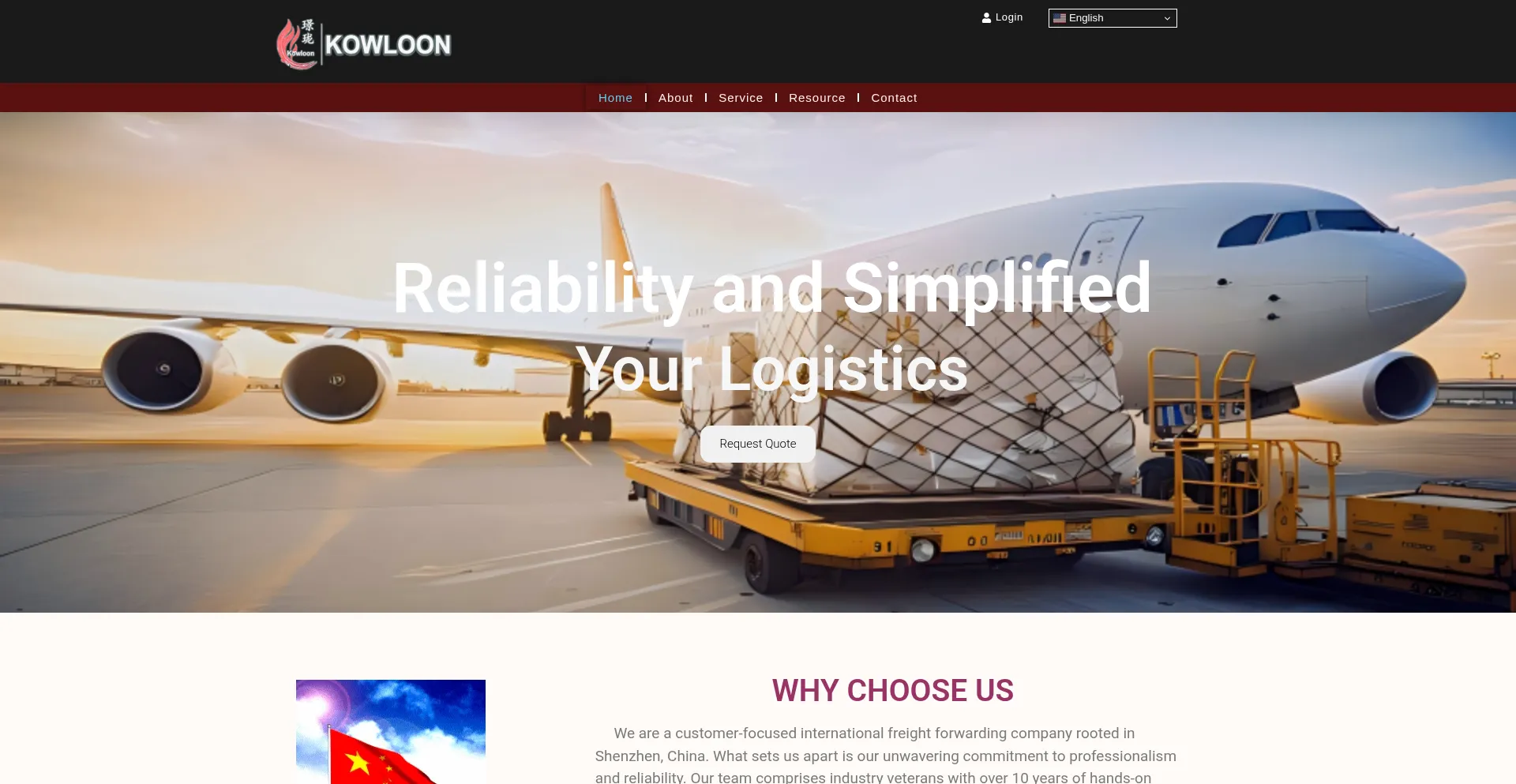 Kowloon-log.com