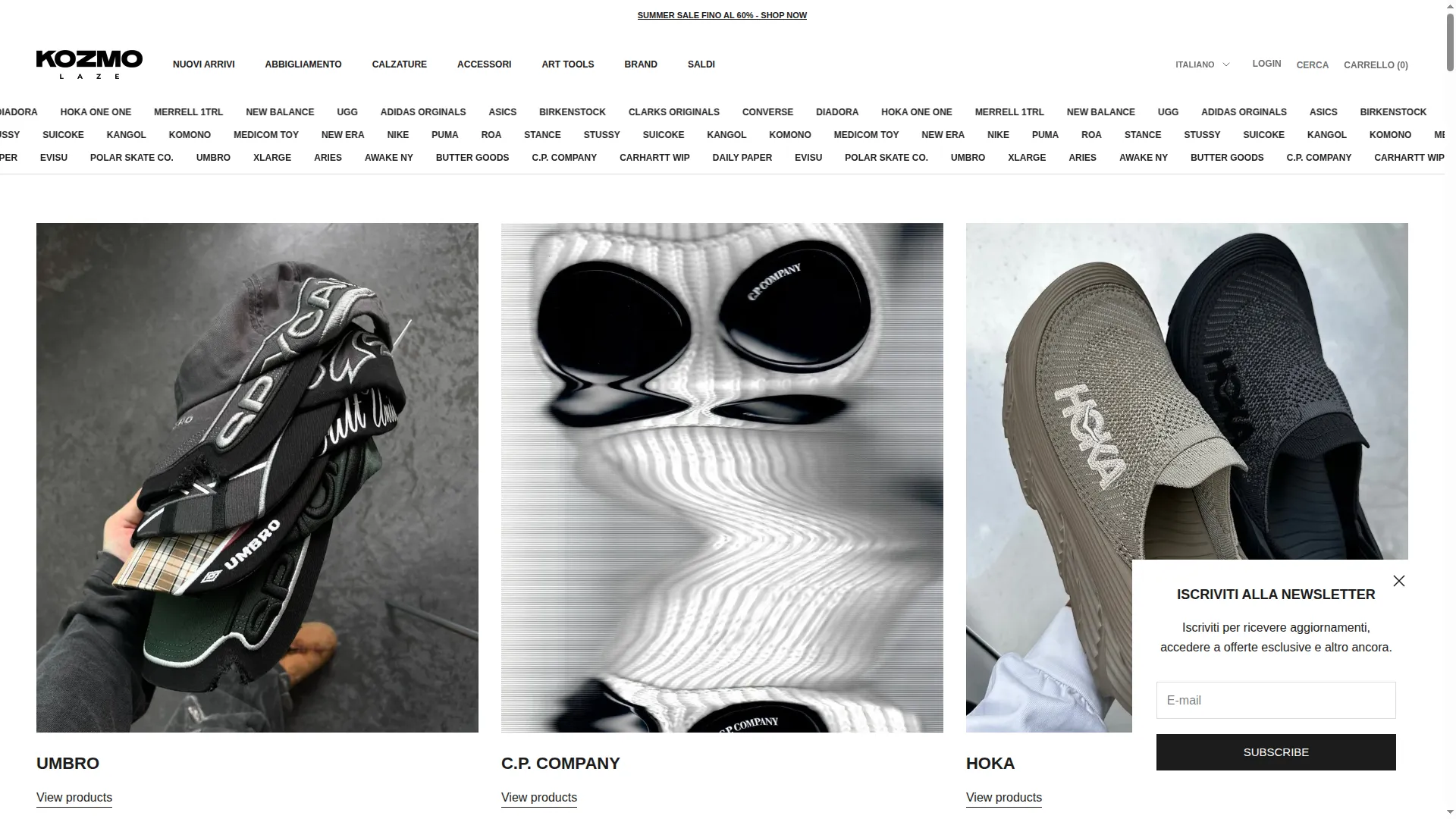 Kozmolaze.com