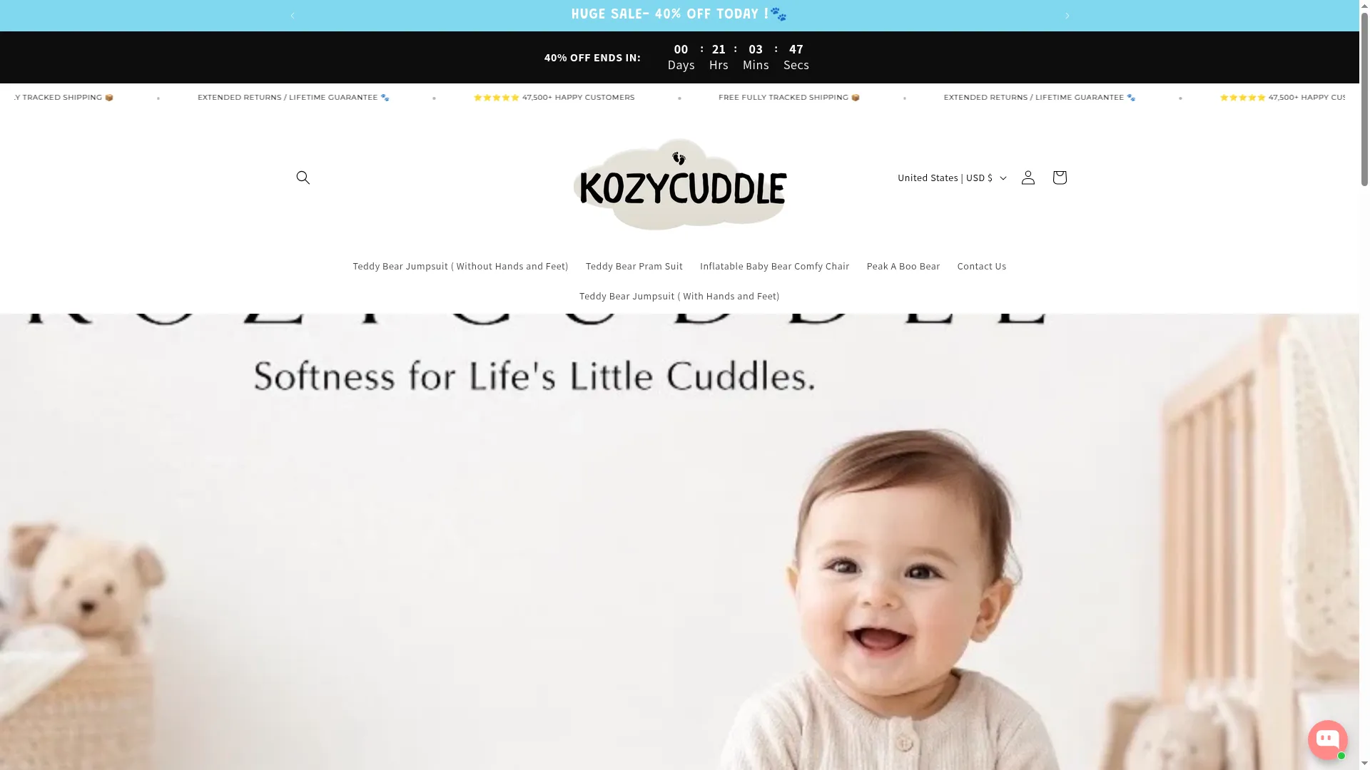 Kozycuddle.com