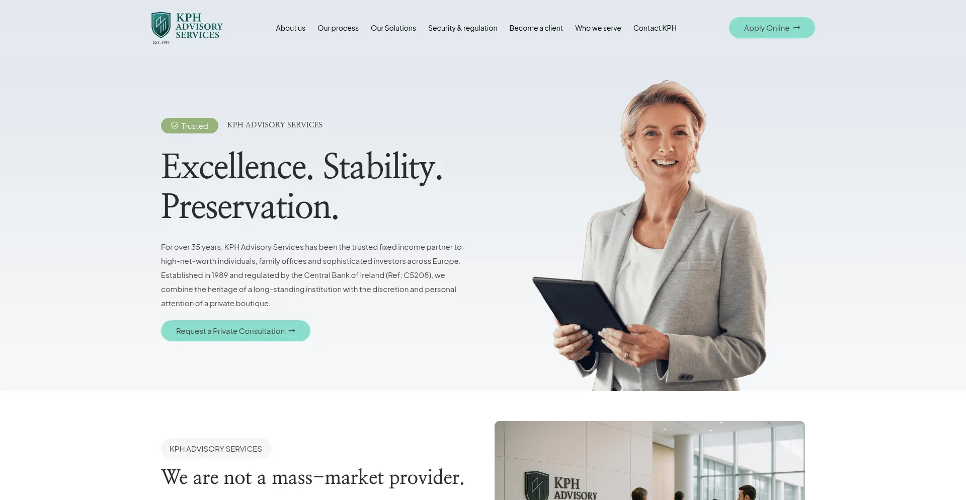 Kphadvisoryservices.com