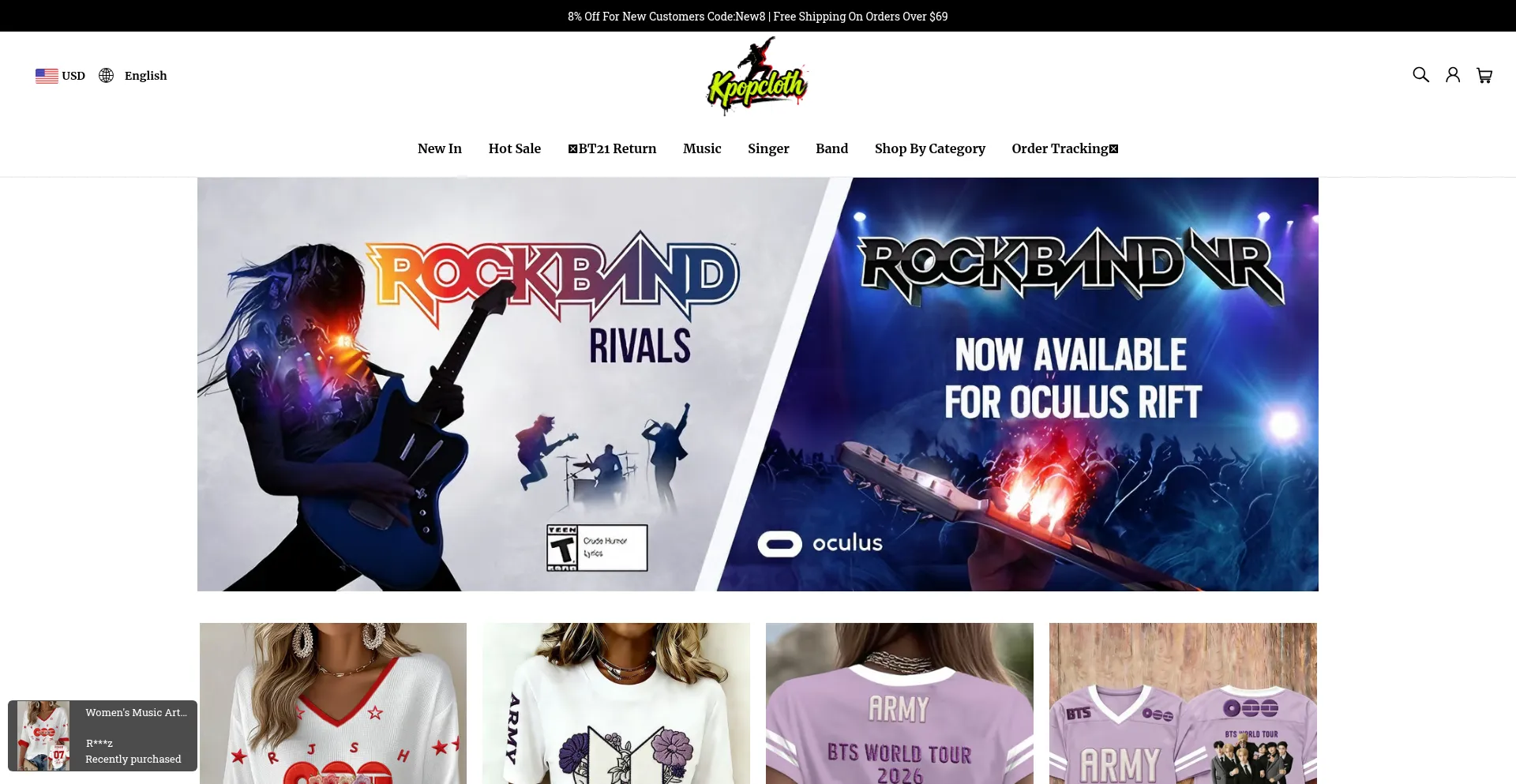 Kpopcloth.com