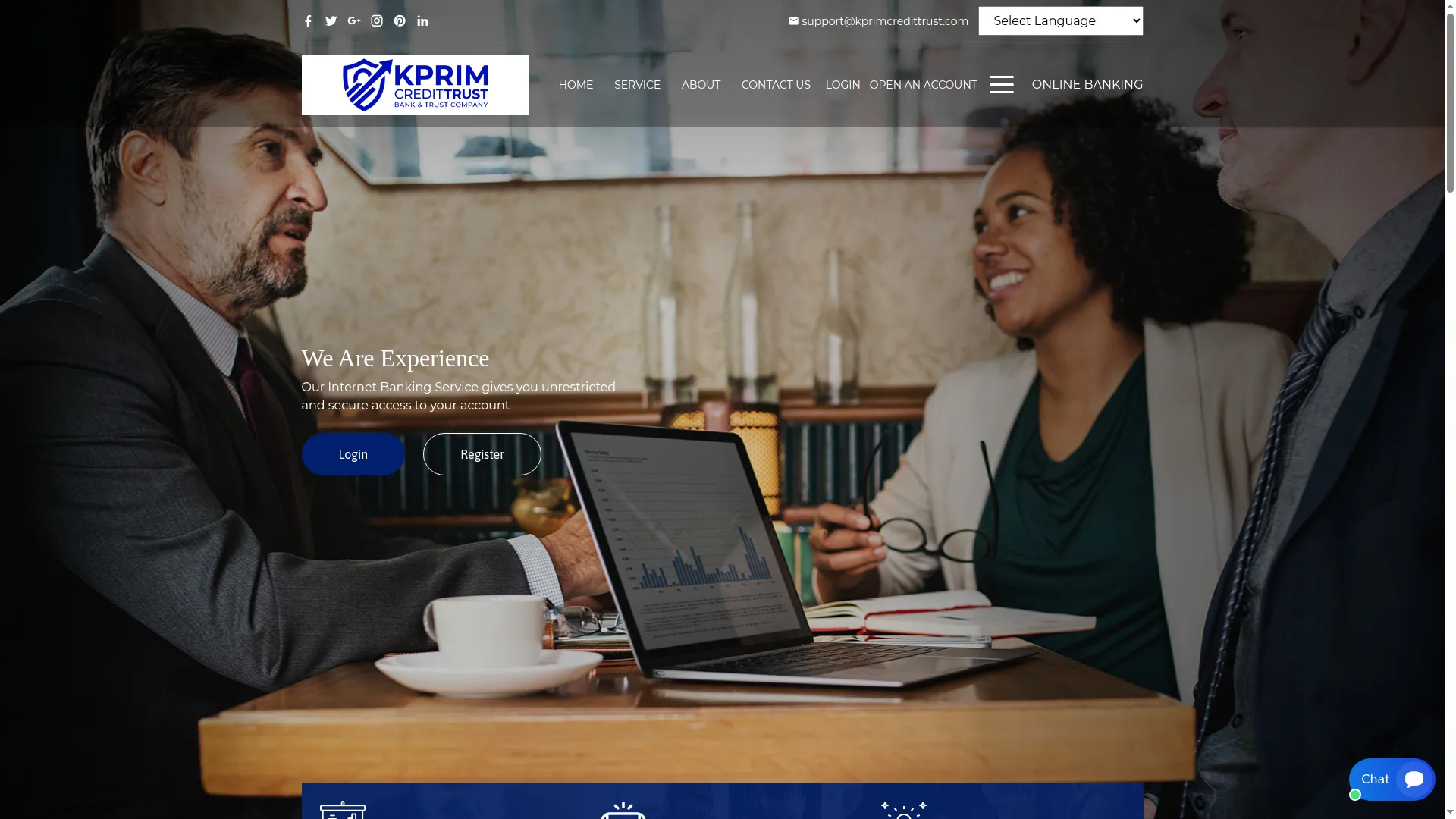 Kprimcredittrust.com