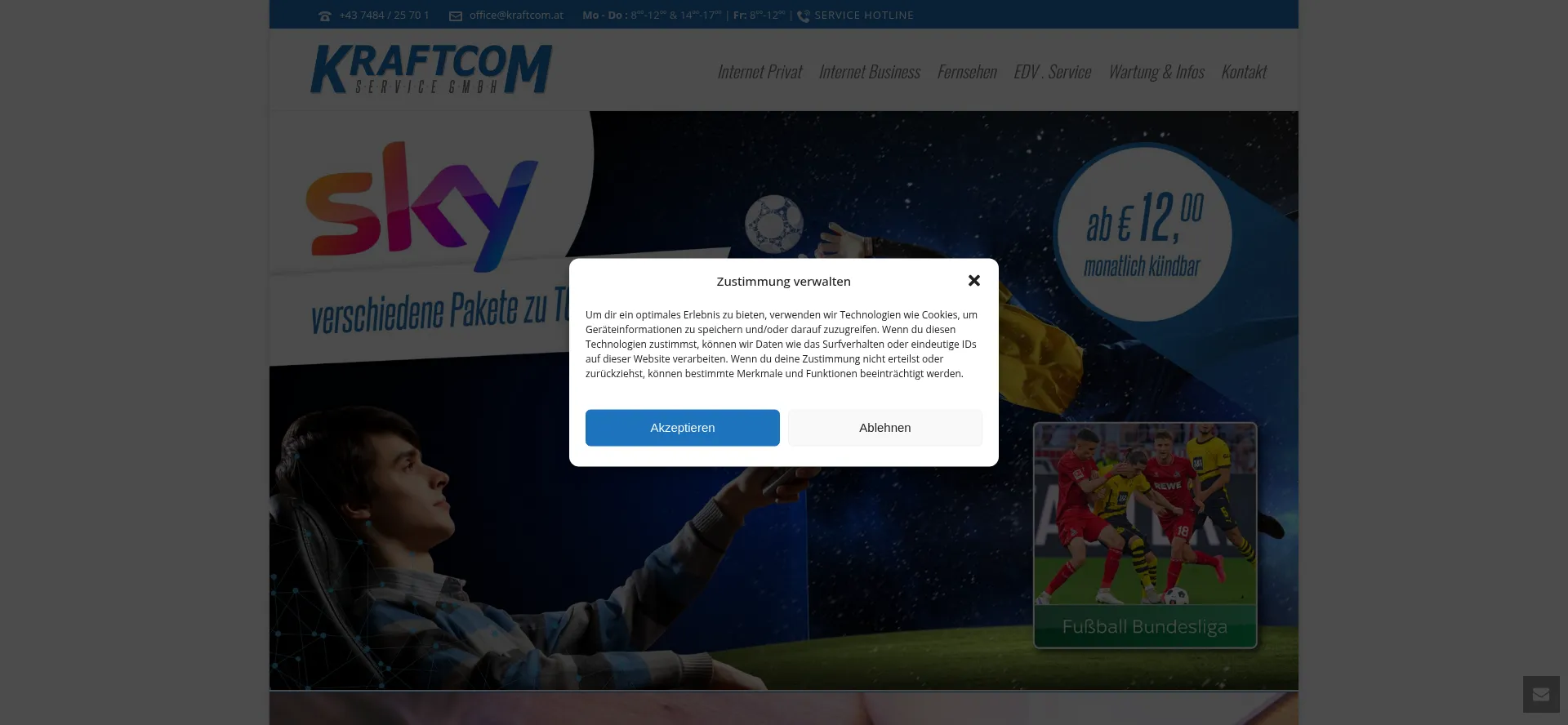 Kraftcom.at