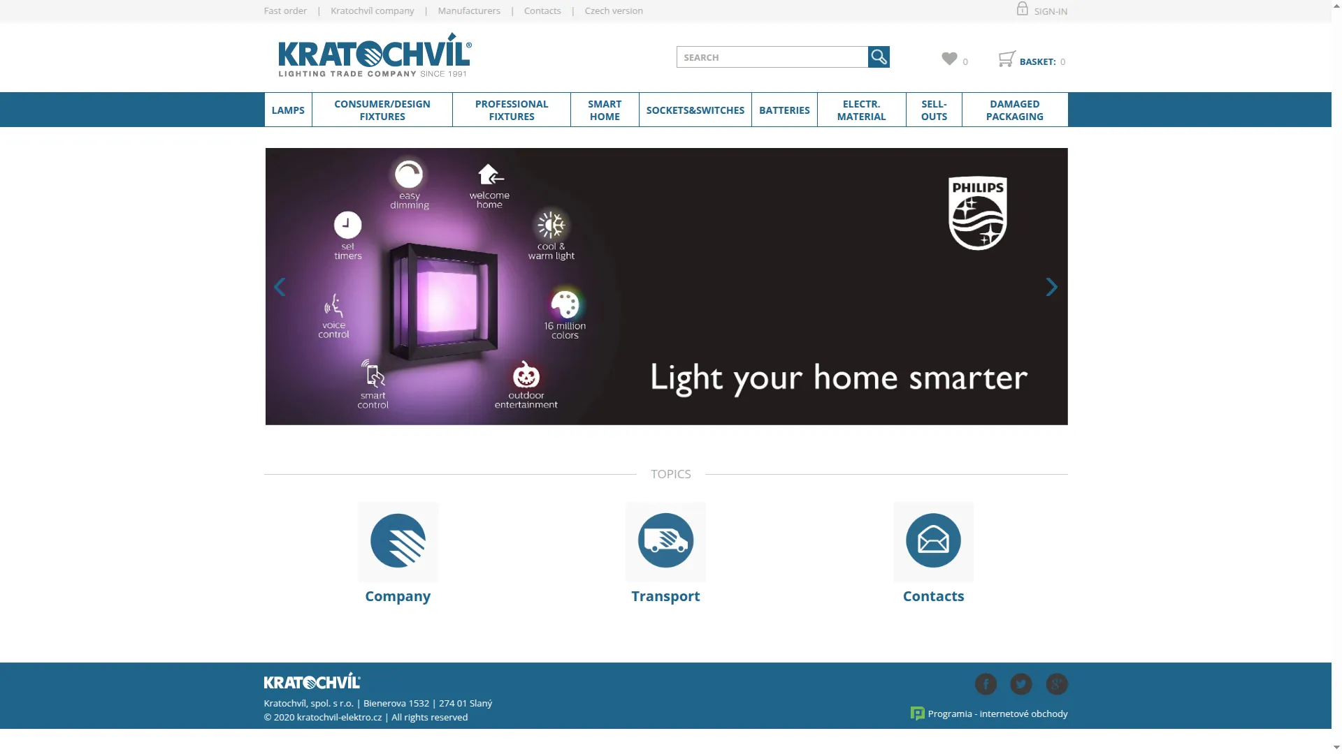 Kratochvil-elektro.com