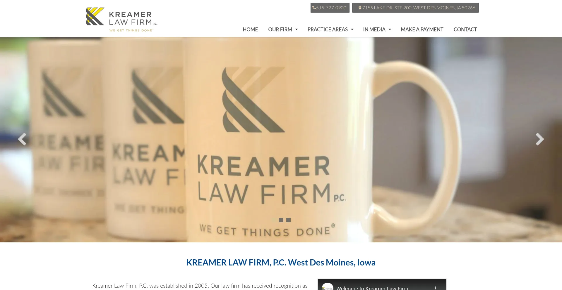 Kreamerlaw.com