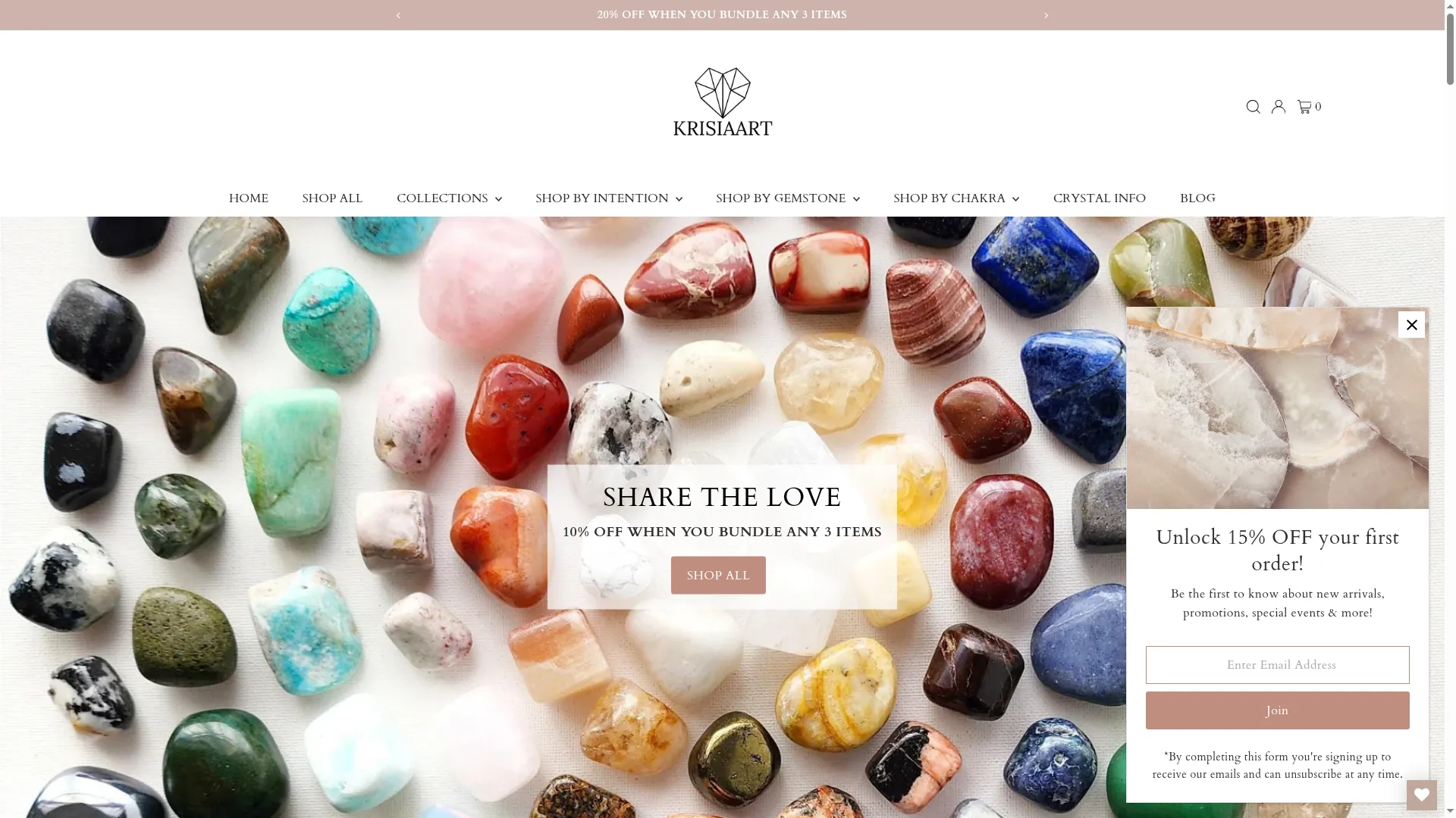 Krisiaart.com