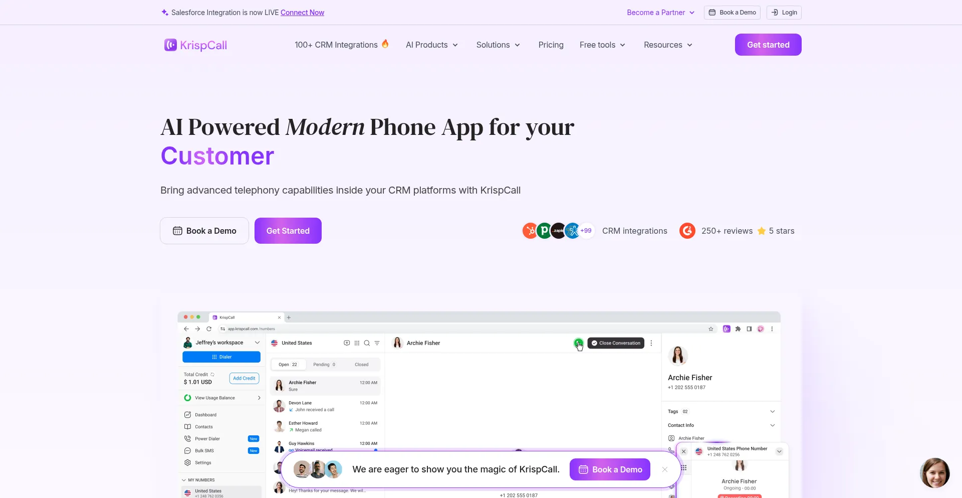 Krispcall.com é Seguro e Confiável?