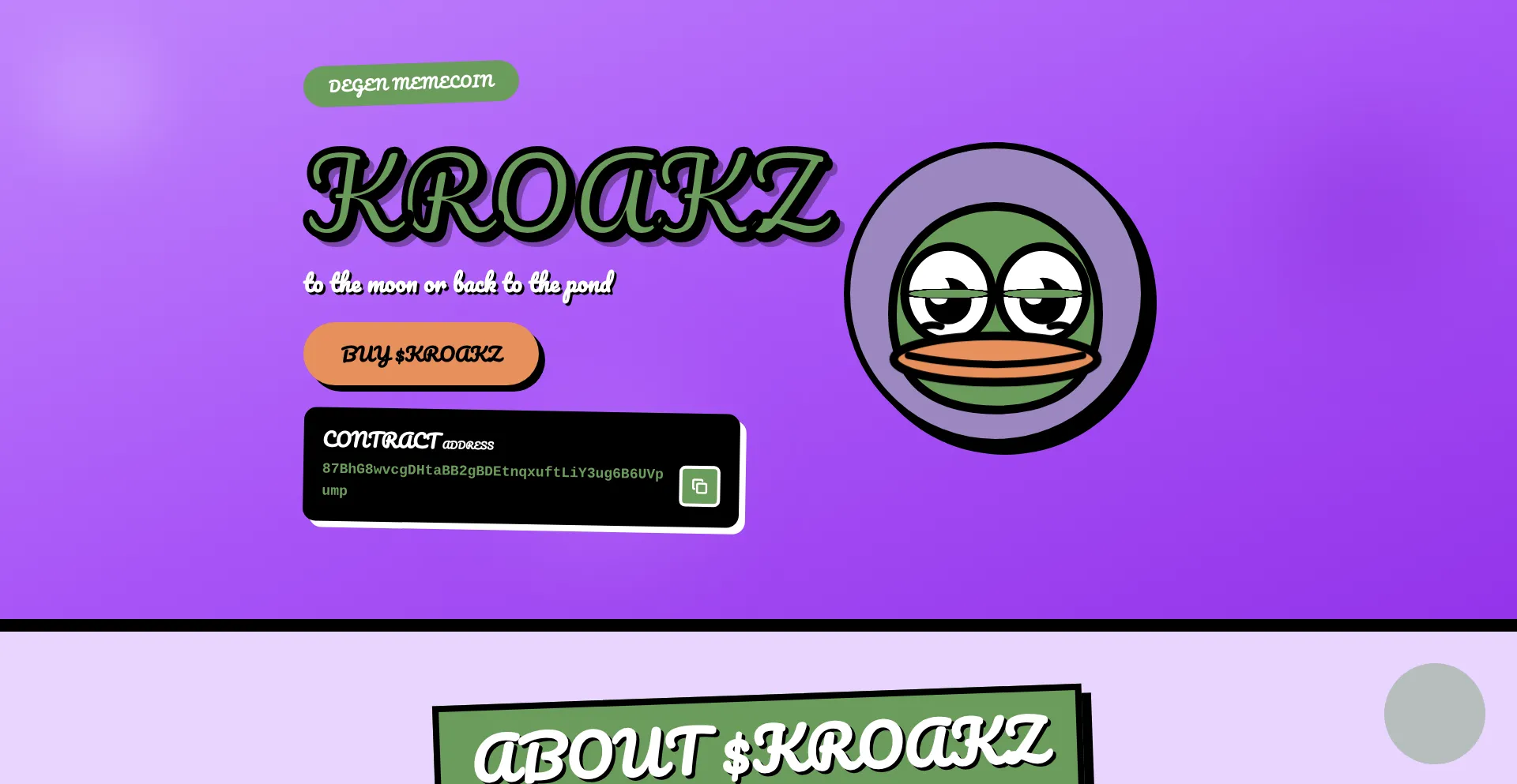 Kroakz.com