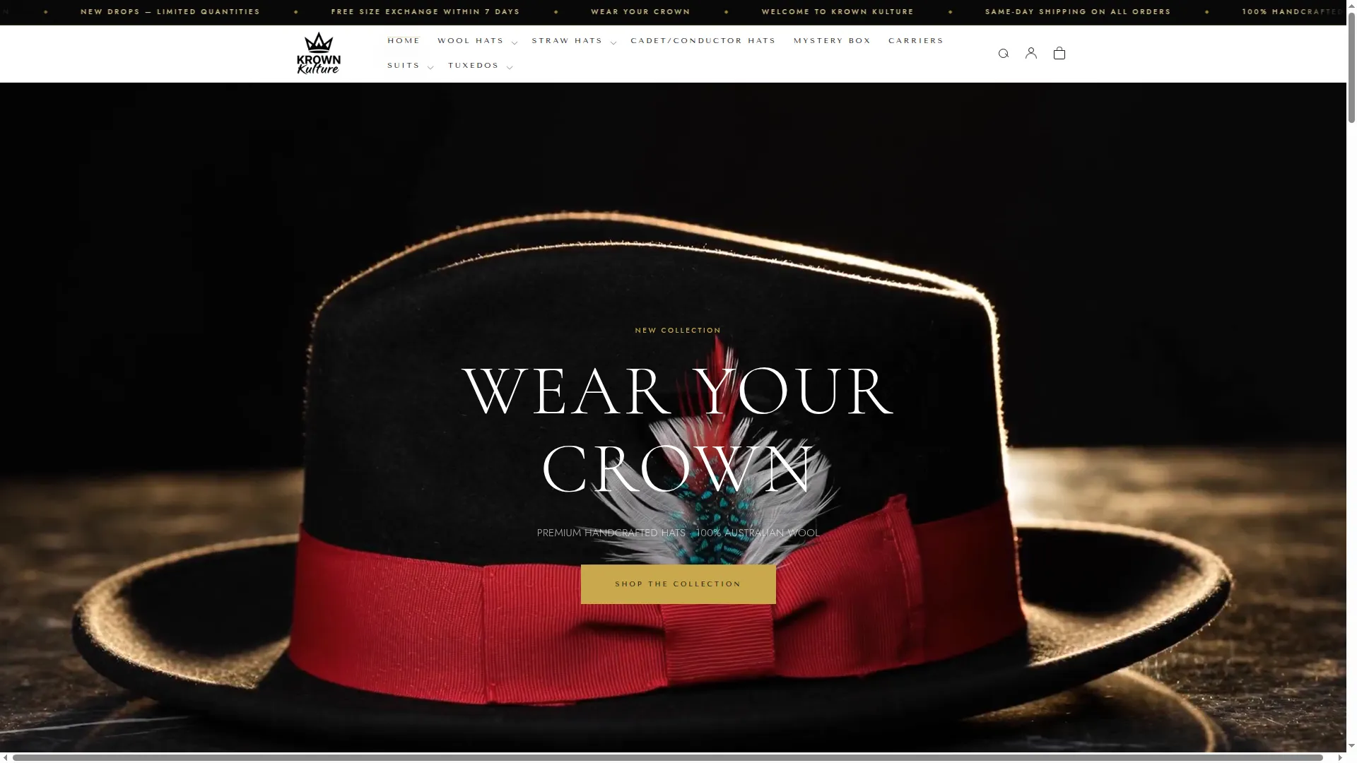 Krownkulture.com