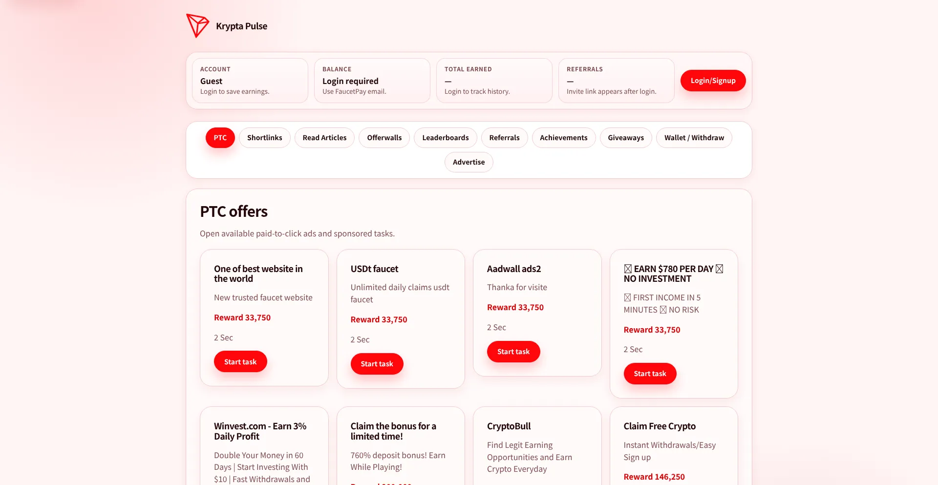 Kryptapulse.site