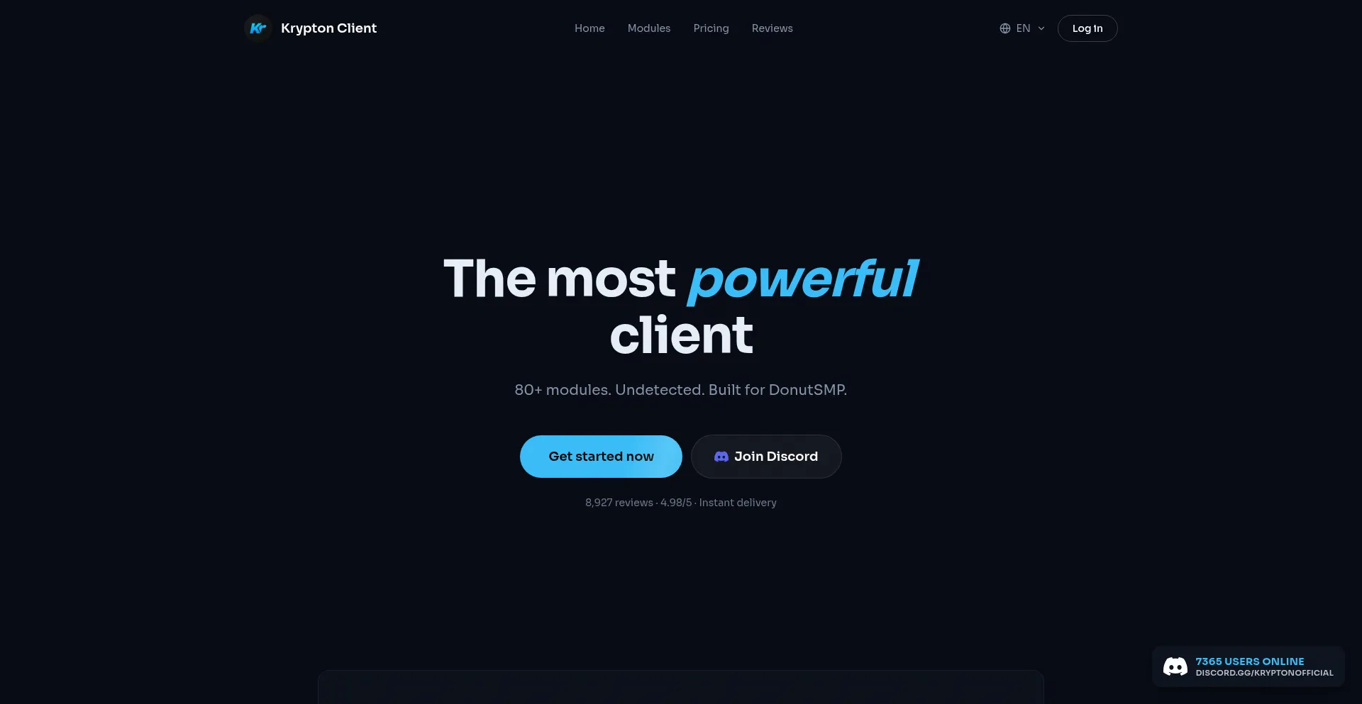 Kryptonclient.org
