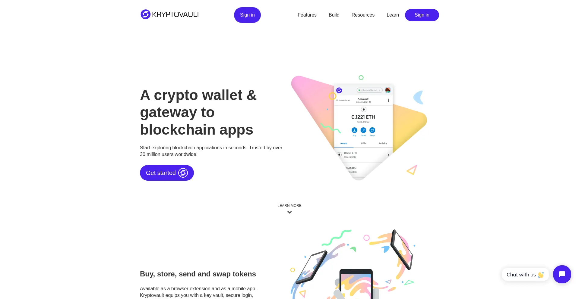 Kryptovault.vercel.app