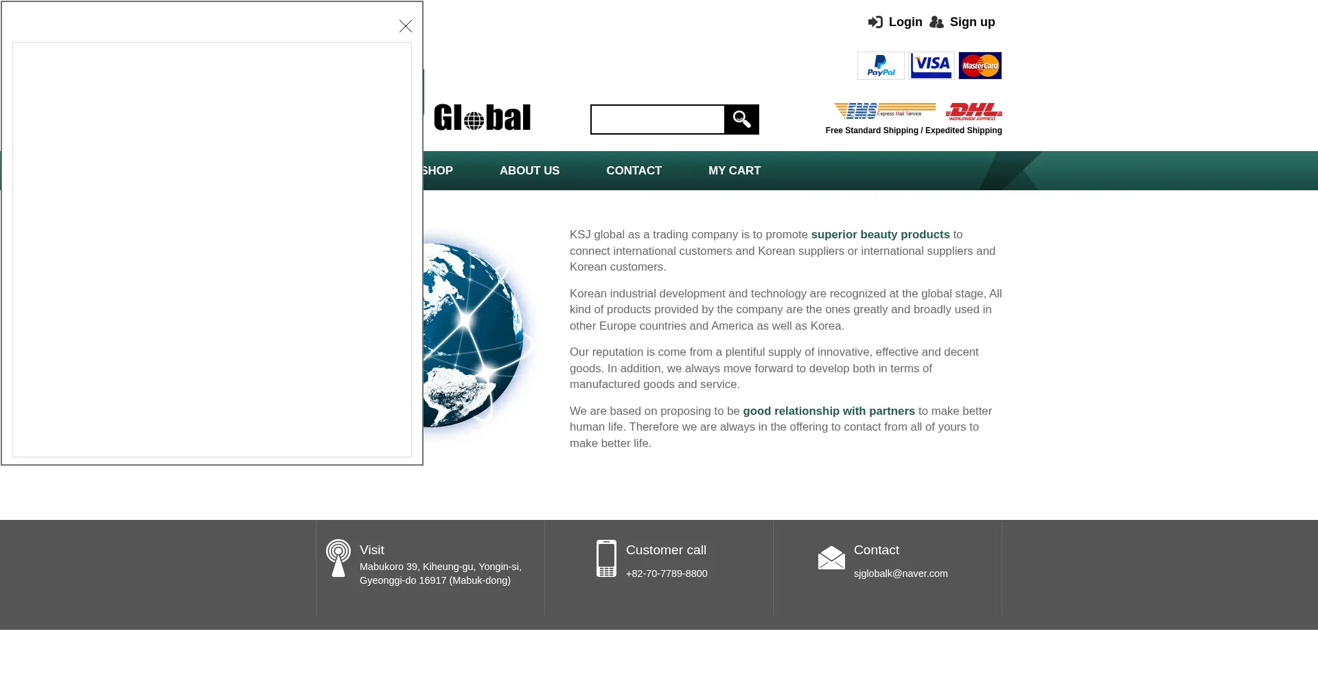 Ksjglobal.com