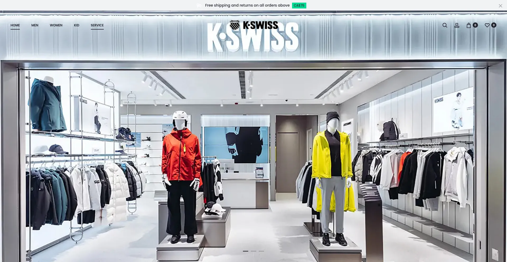 Kswiss-canada.com