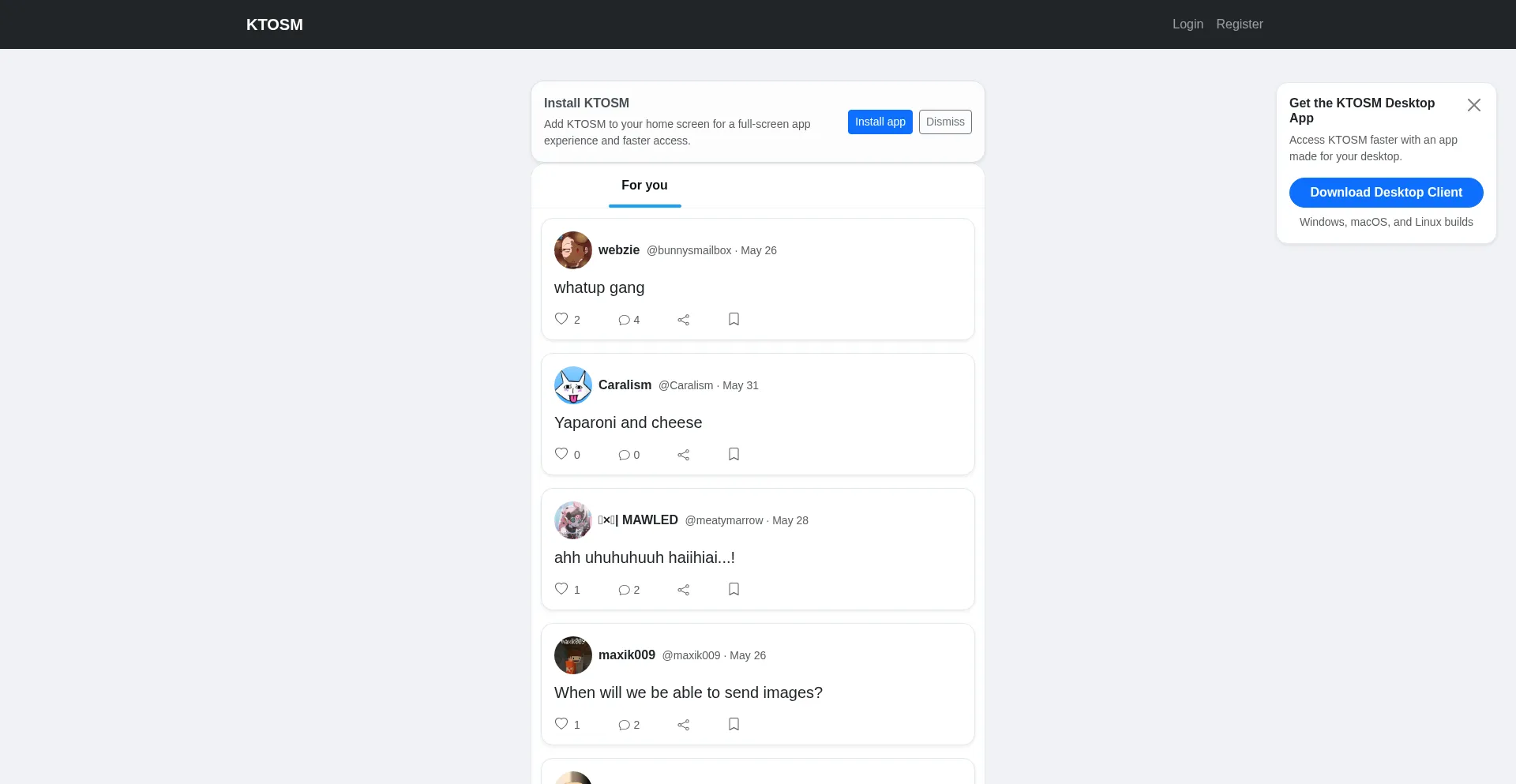 Ktosm.net