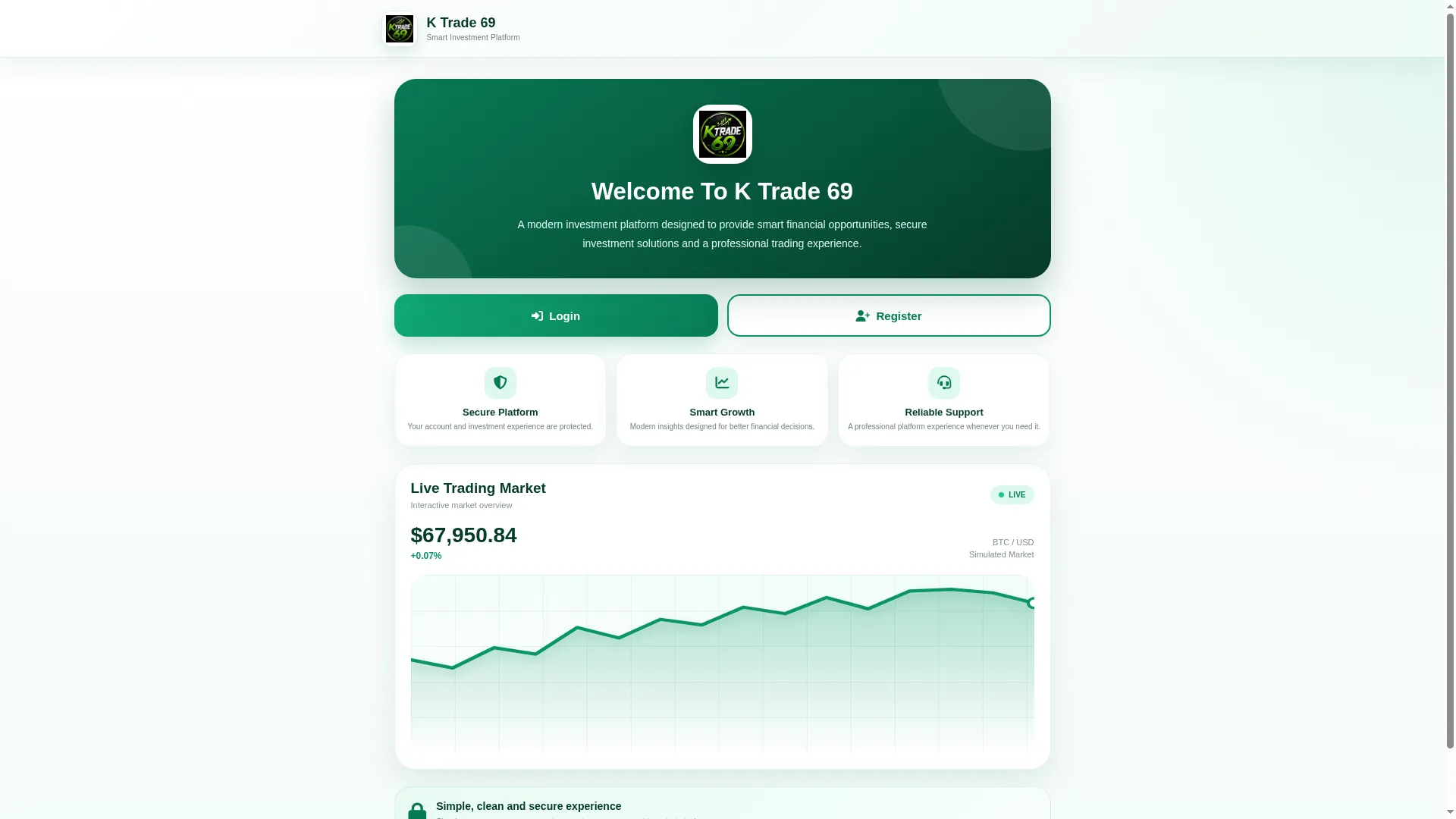 Ktrade69.top