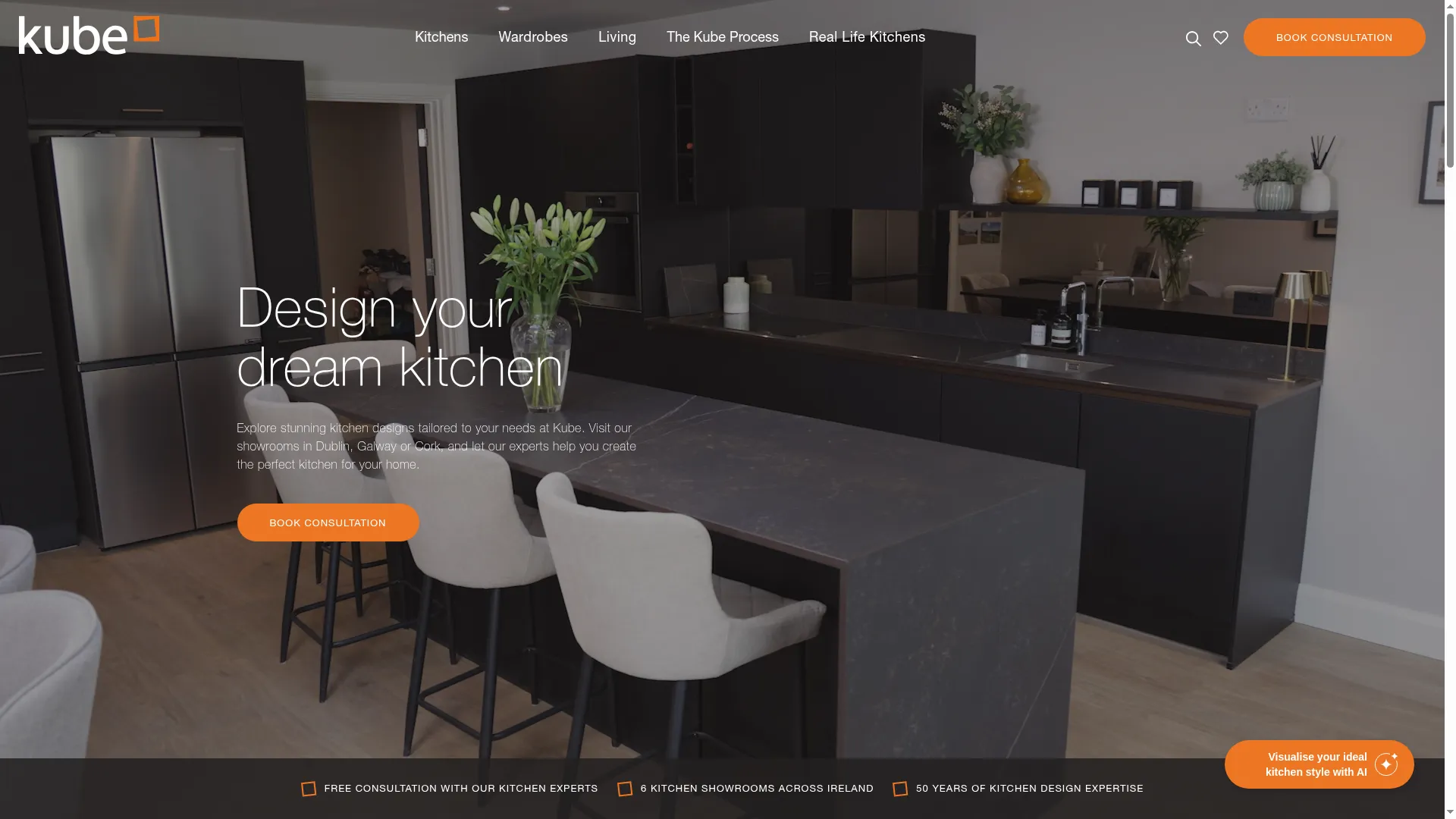 Kubeinteriors.com
