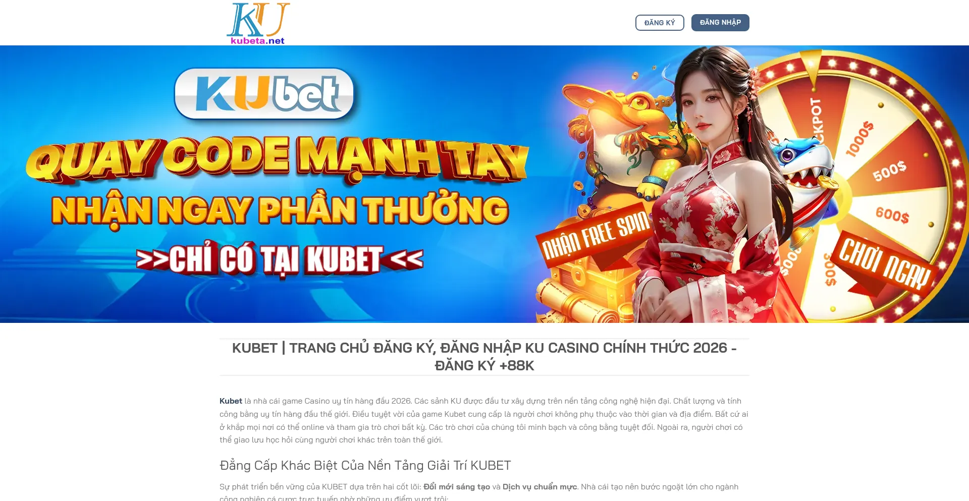 Kubeta.net