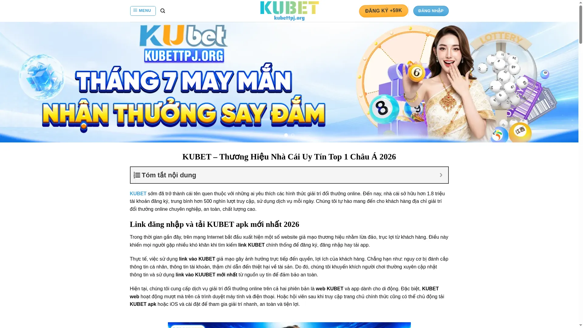 Kubettpj.org