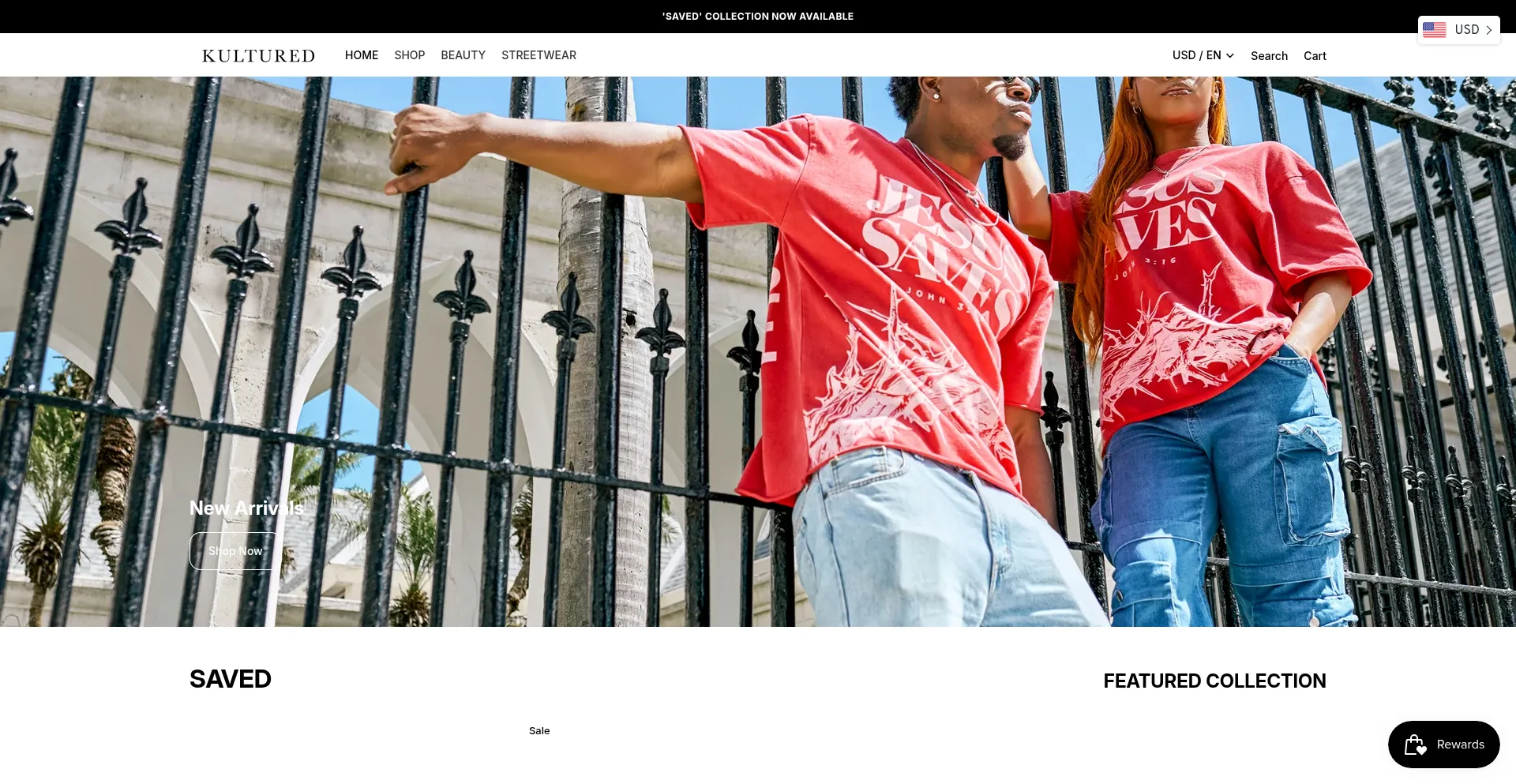 Kulturedklothing.com