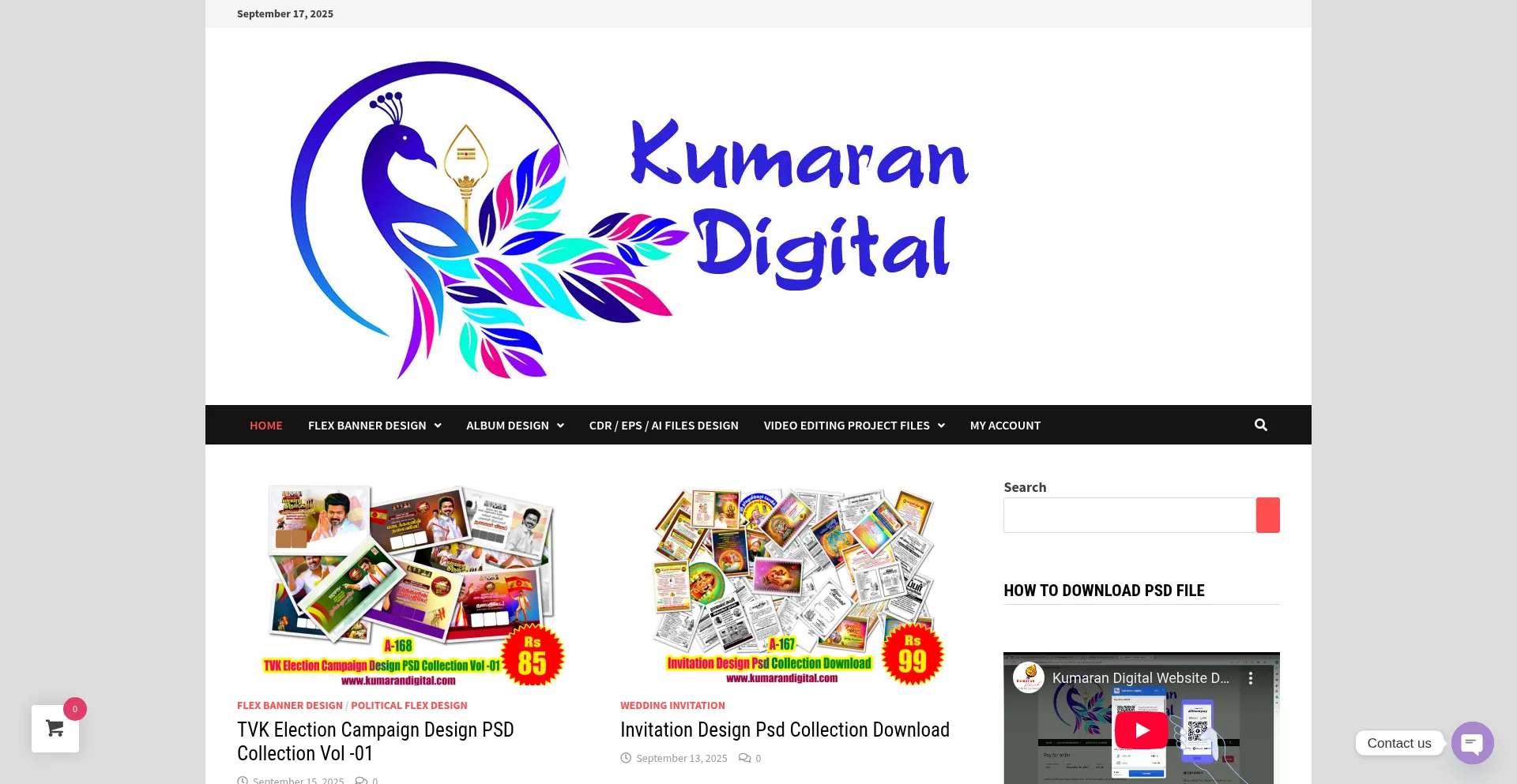 Kumarandigital.com é Seguro e Confiável?