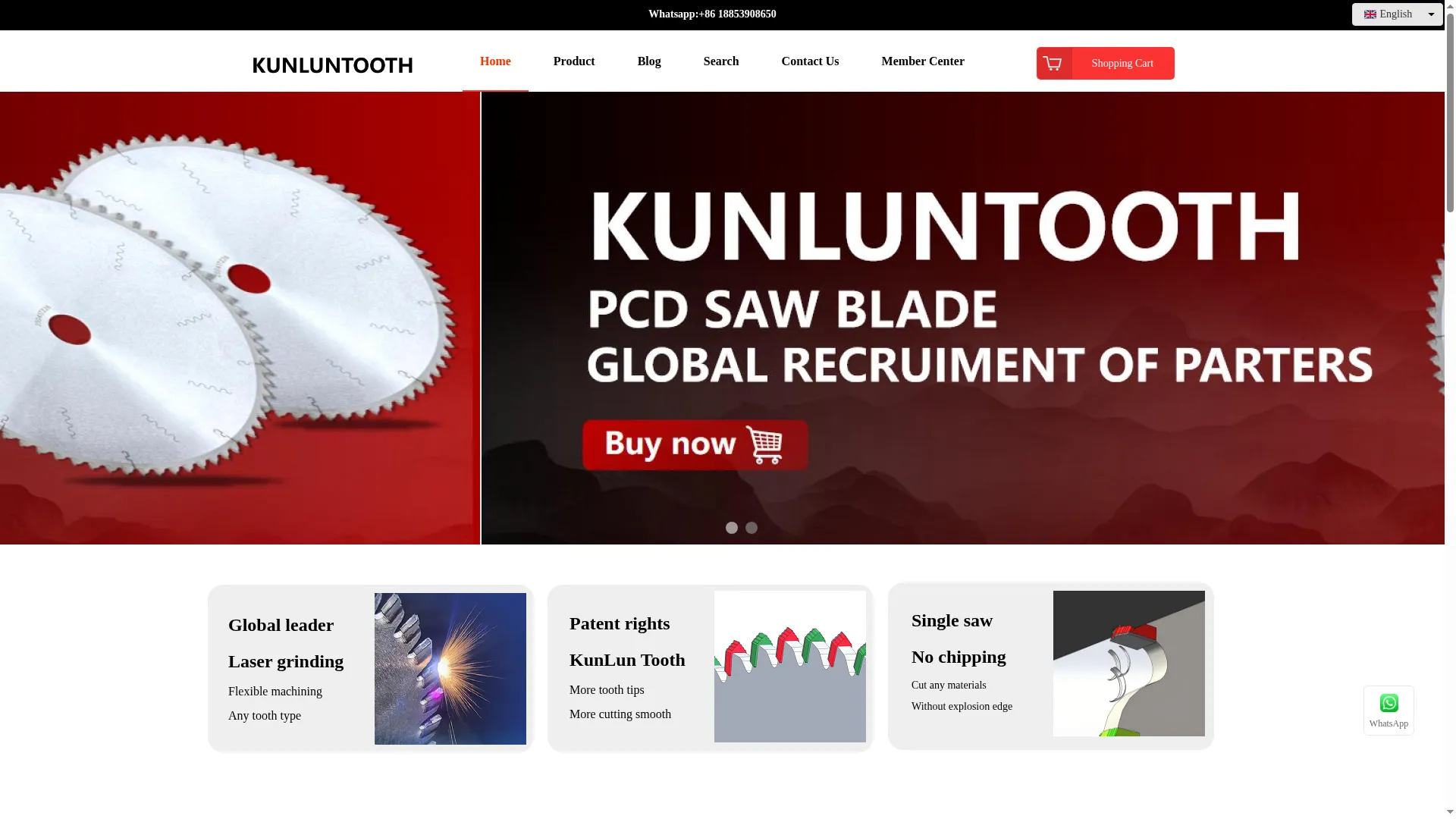 Kunluntooth.com