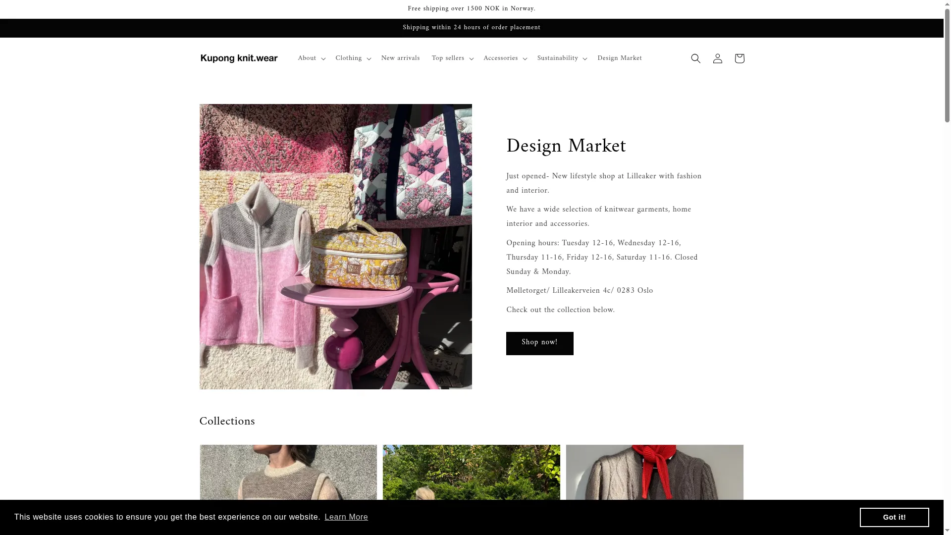 Kupongknitwear.com