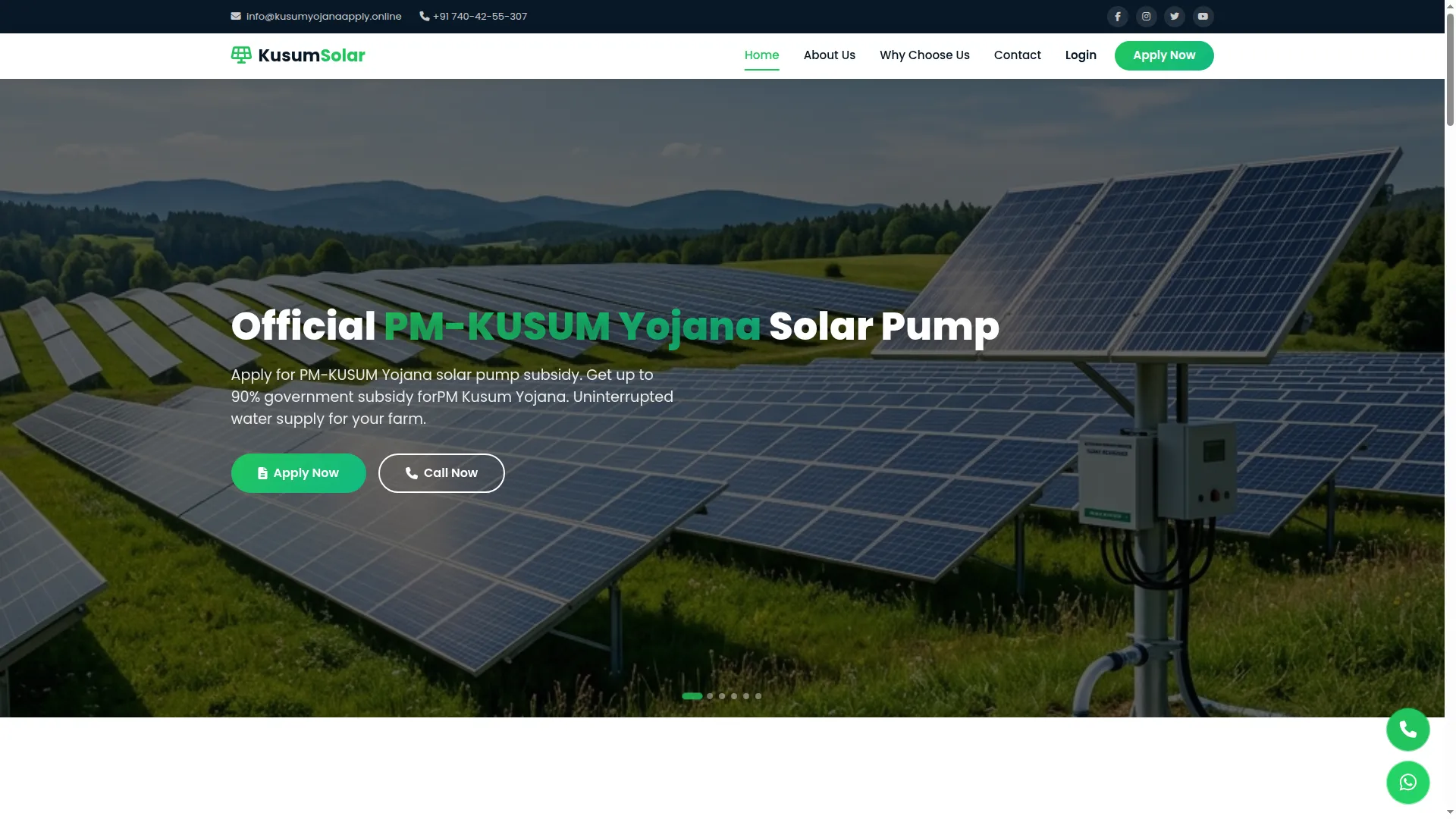 Kusumyojanaapply.online