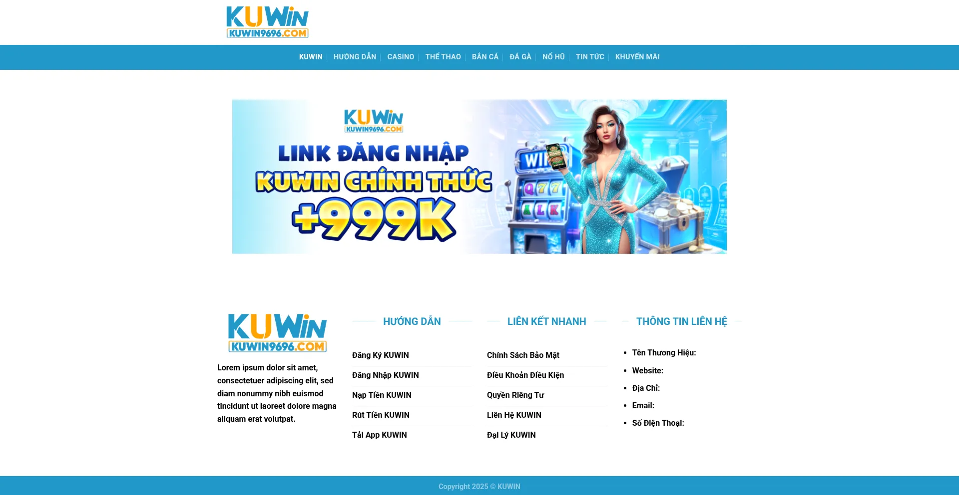 Kuwin9696.com é Seguro e Confiável?