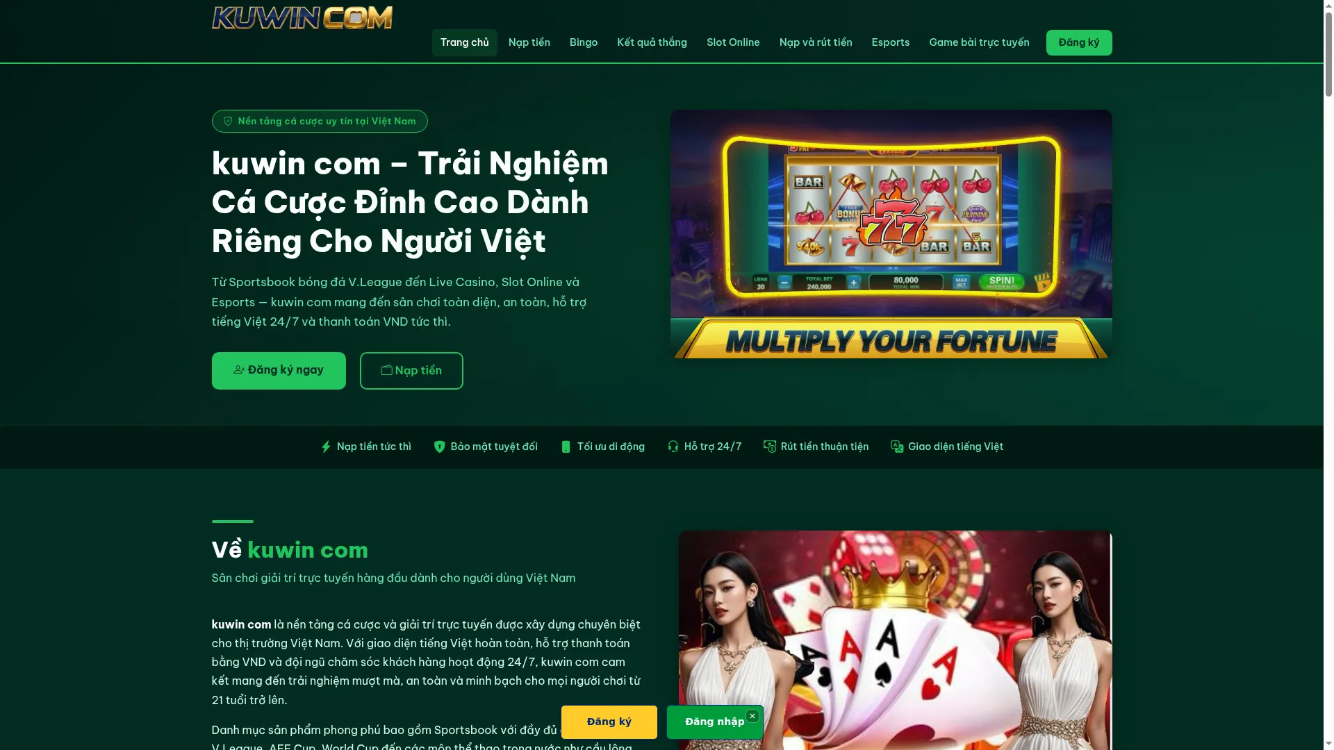 Kuwincom.win