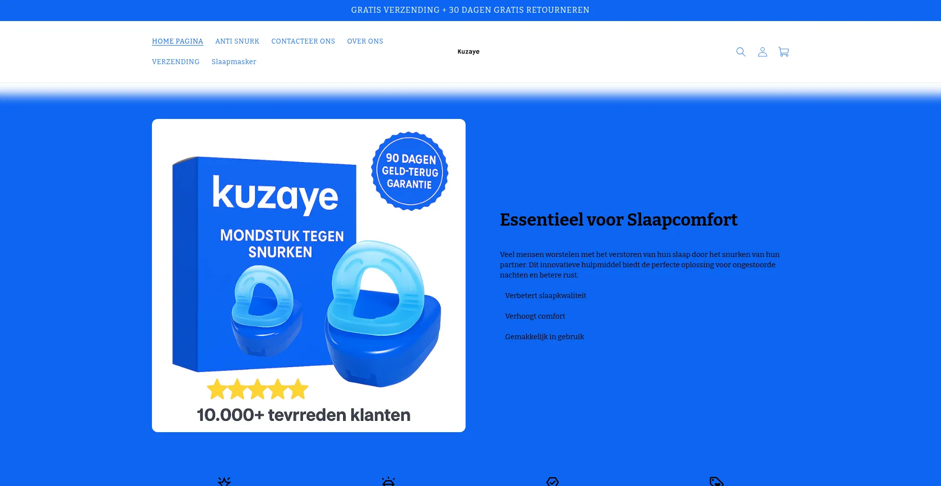Kuzaye.com é Seguro e Confiável?