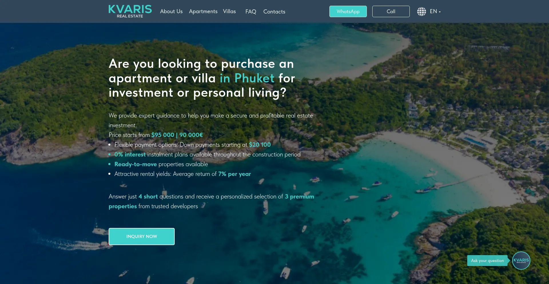 Kvaris.online é Seguro e Confiável?