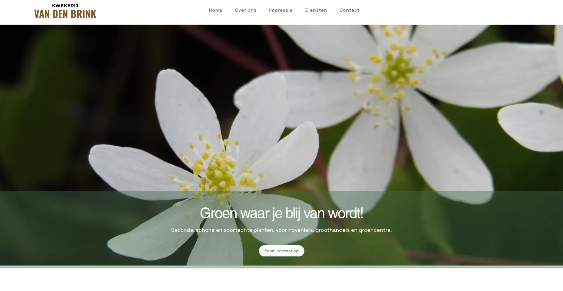Kwekerijvandenbrink.nl é Seguro e Confiável?