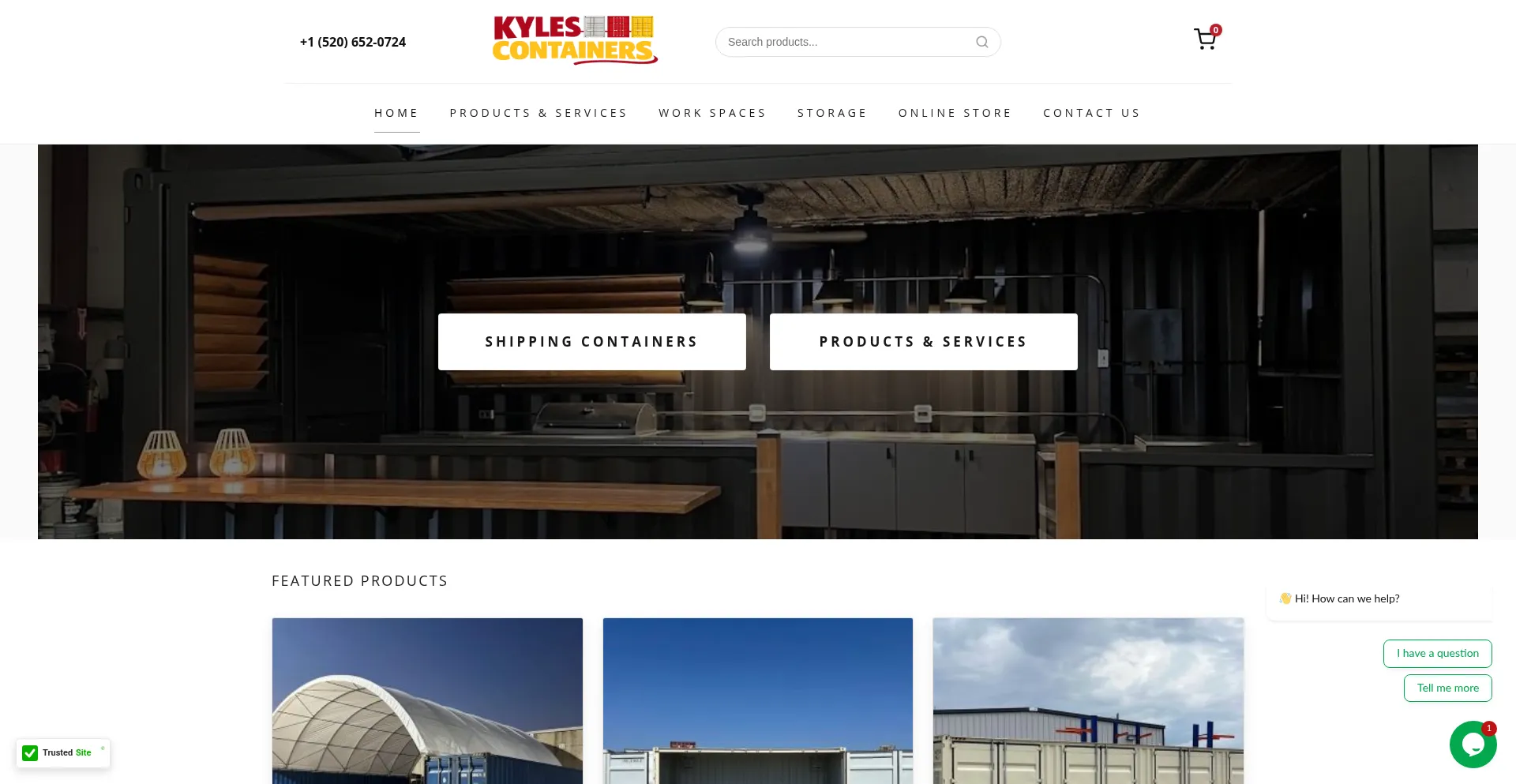 Kylescontainers.us